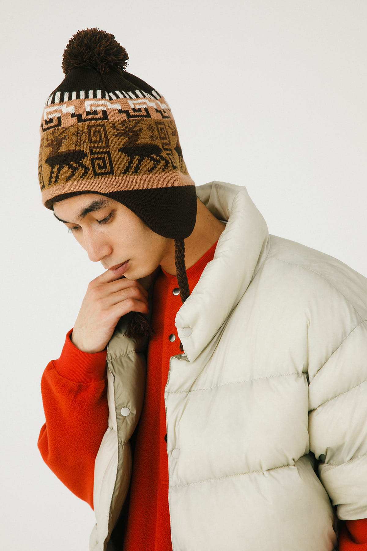 EKAL 2025 AUTUMN / WINTER LOOK