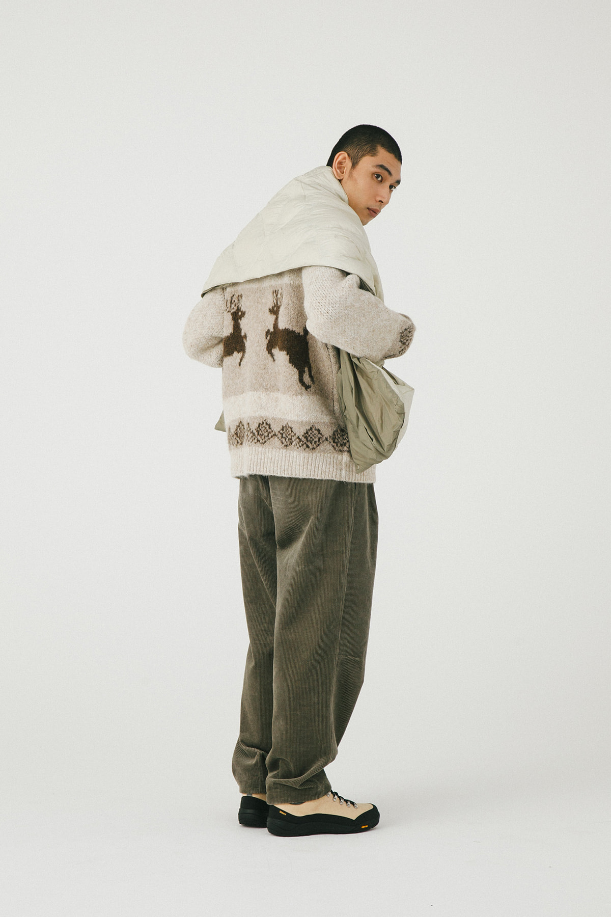 EKAL 2025 AUTUMN / WINTER LOOK