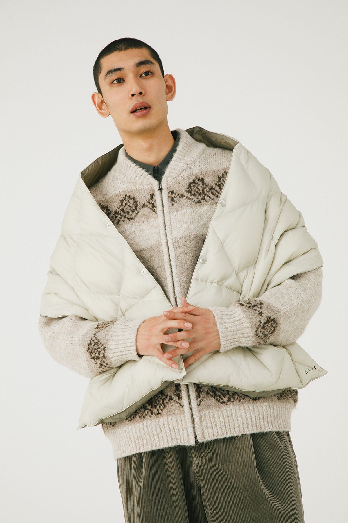 EKAL 2025 AUTUMN / WINTER LOOK