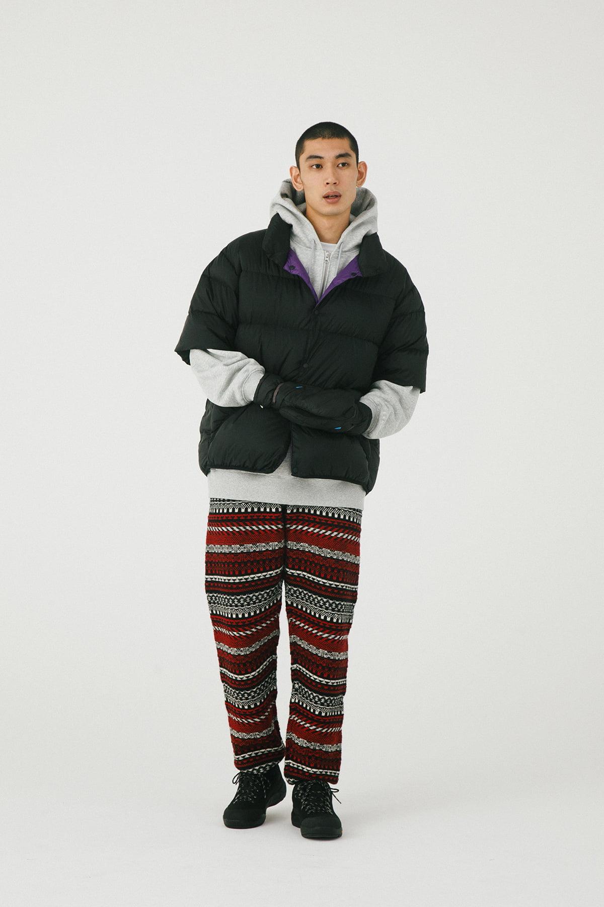 EKAL 2025 AUTUMN / WINTER LOOK
