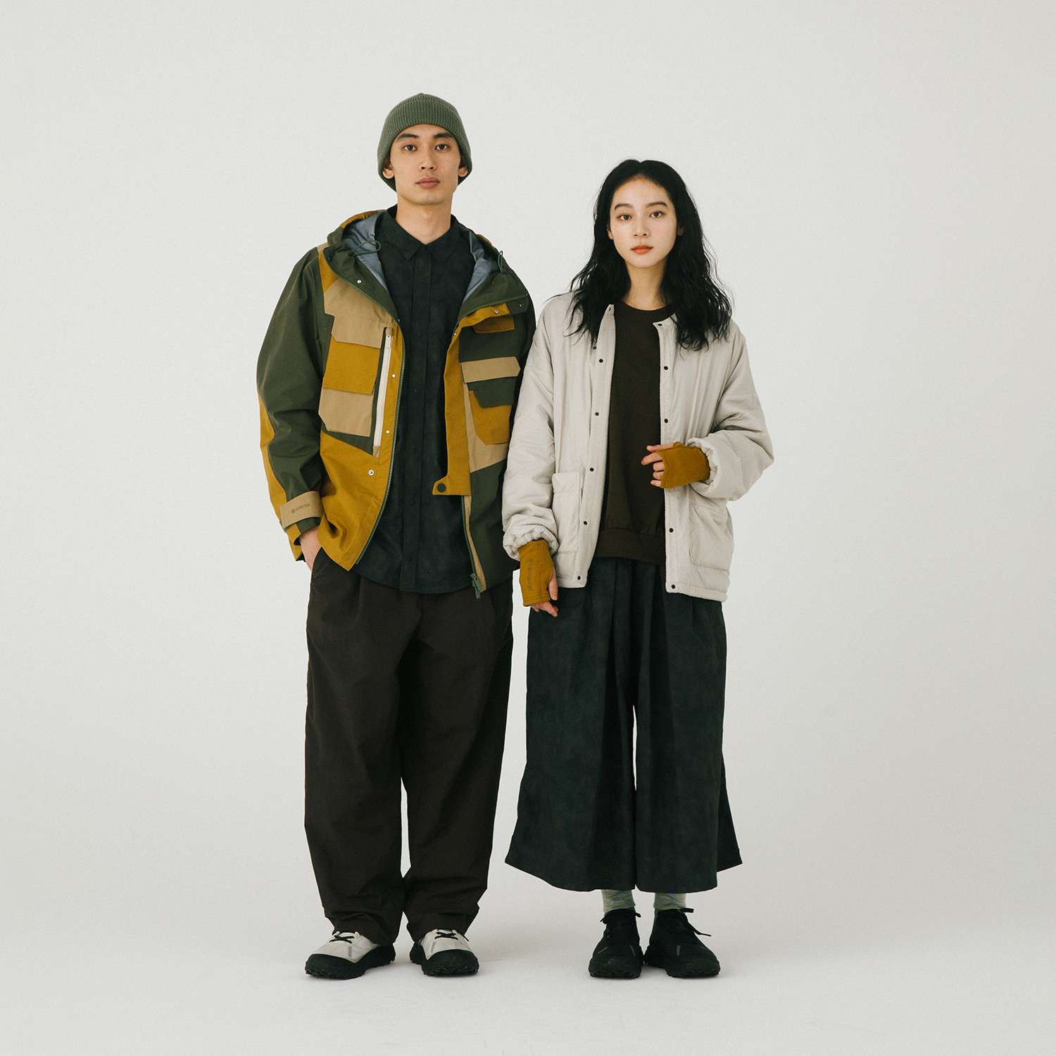 EKAL 2025 AUTUMN / WINTER LOOK