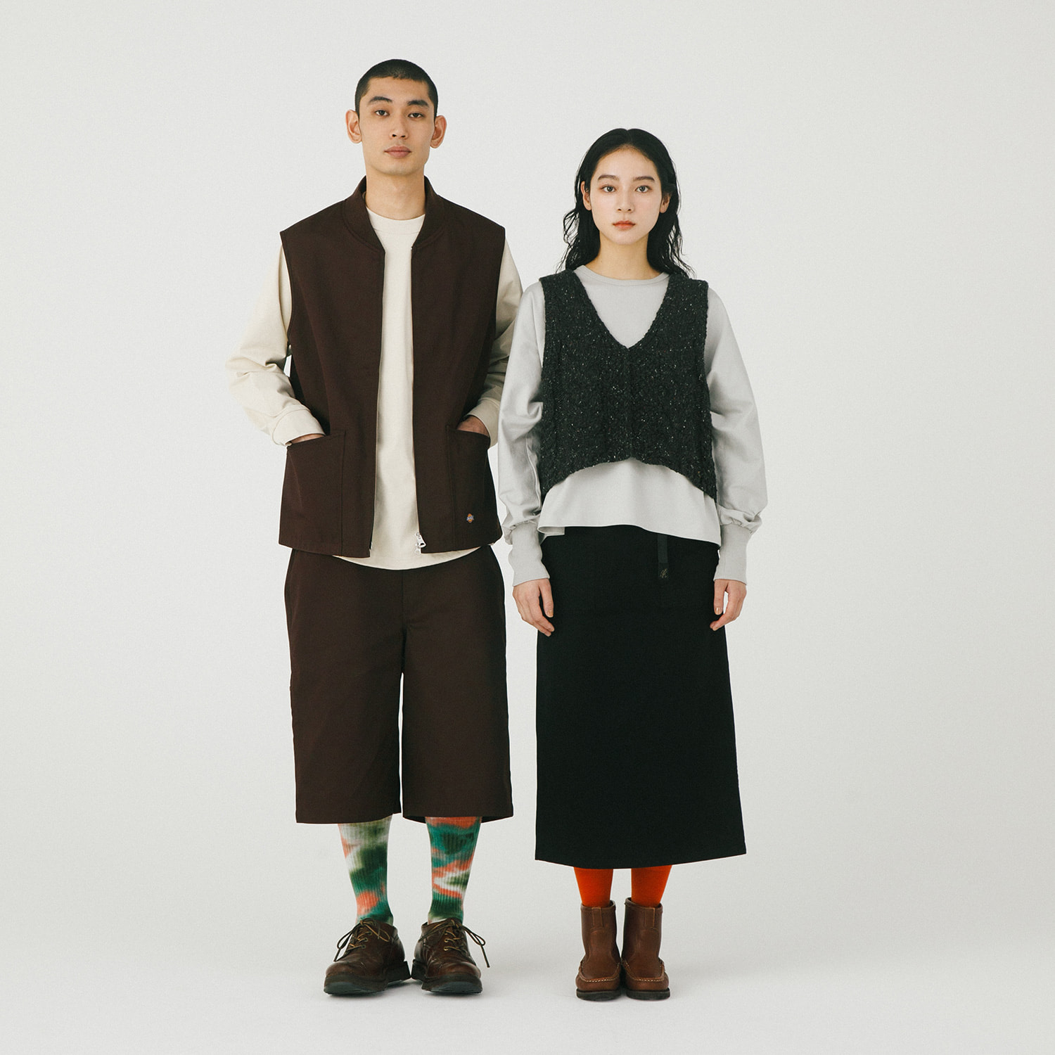 EKAL 2025 AUTUMN / WINTER LOOK