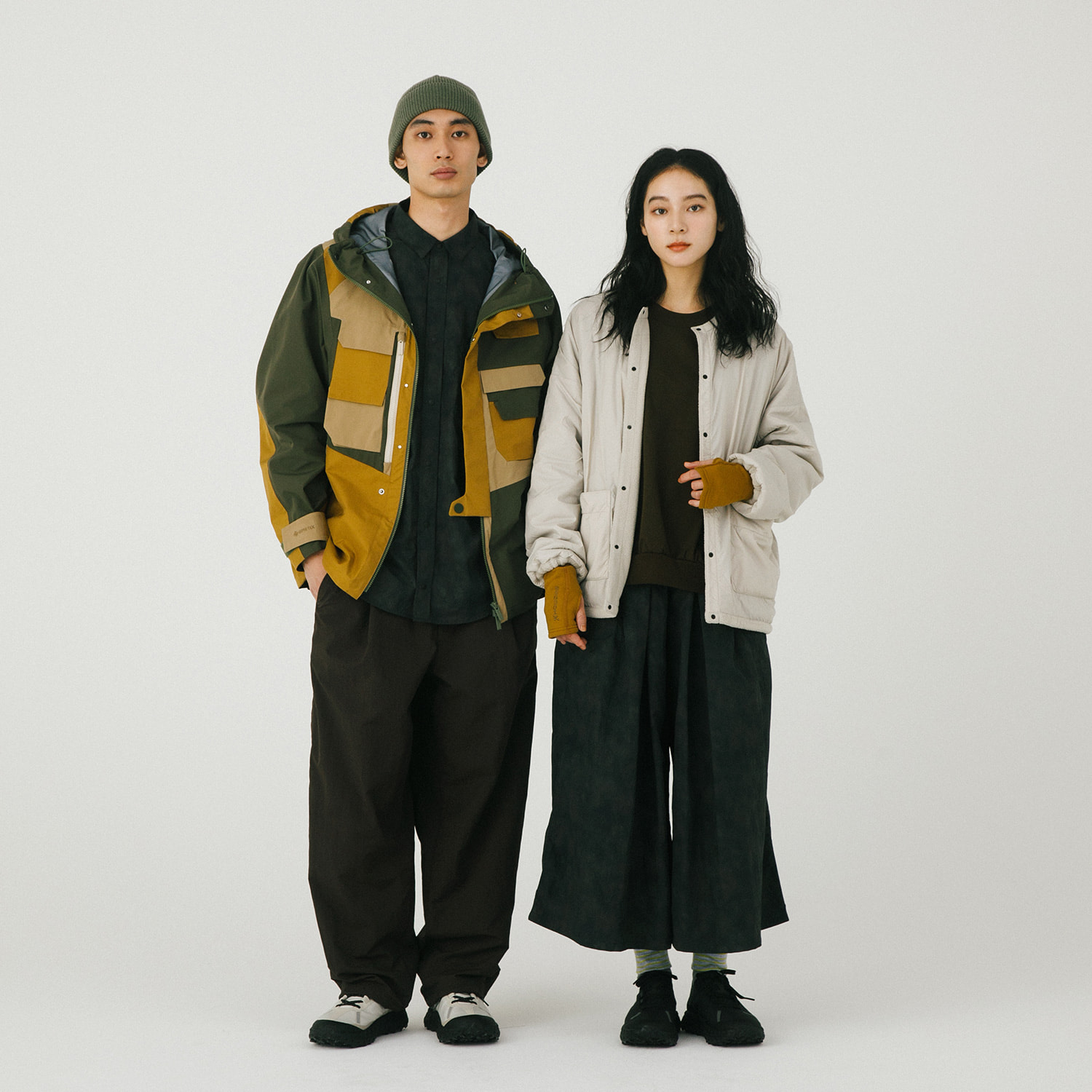 EKAL 2025 AUTUMN / WINTER LOOK