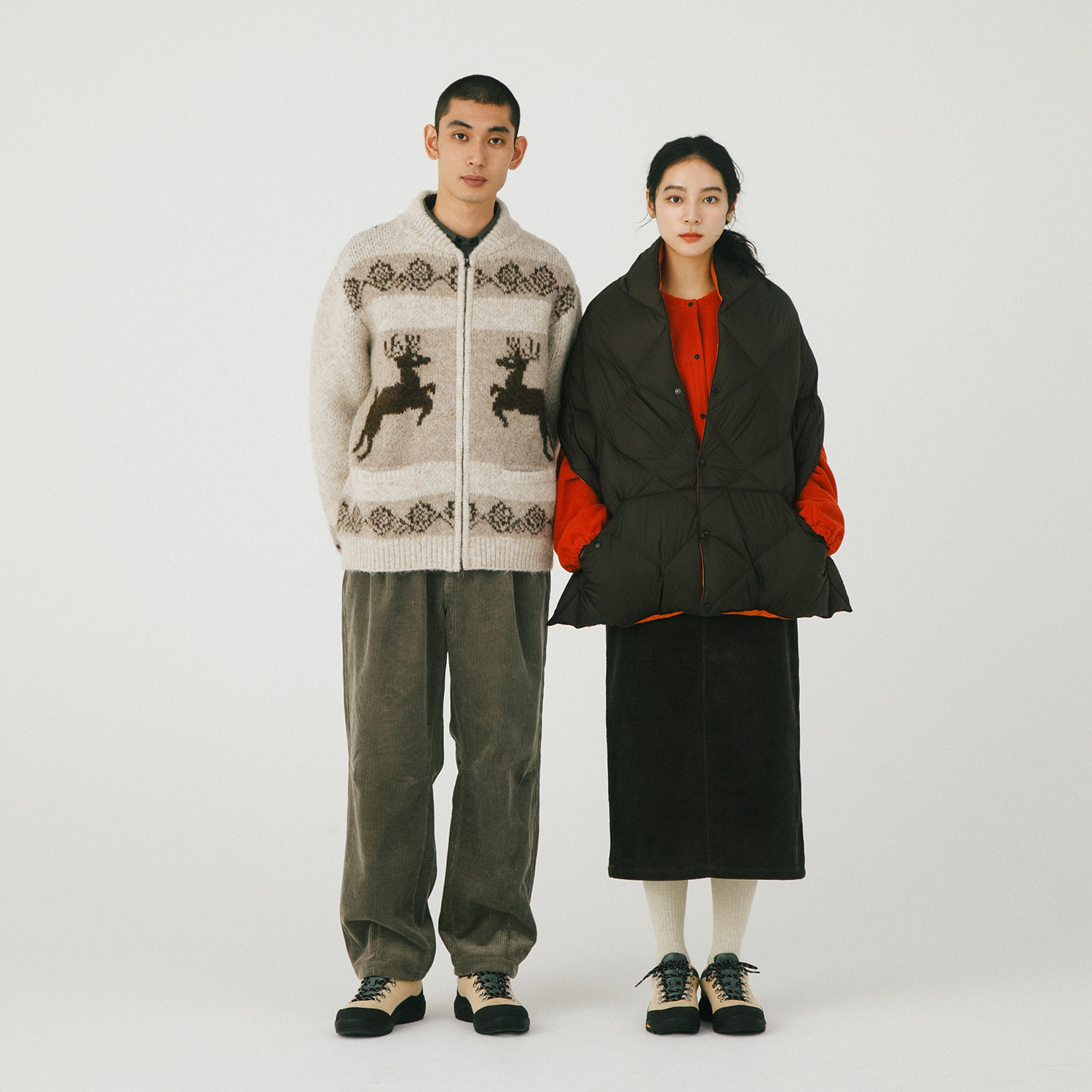EKAL 2025 AUTUMN / WINTER LOOK