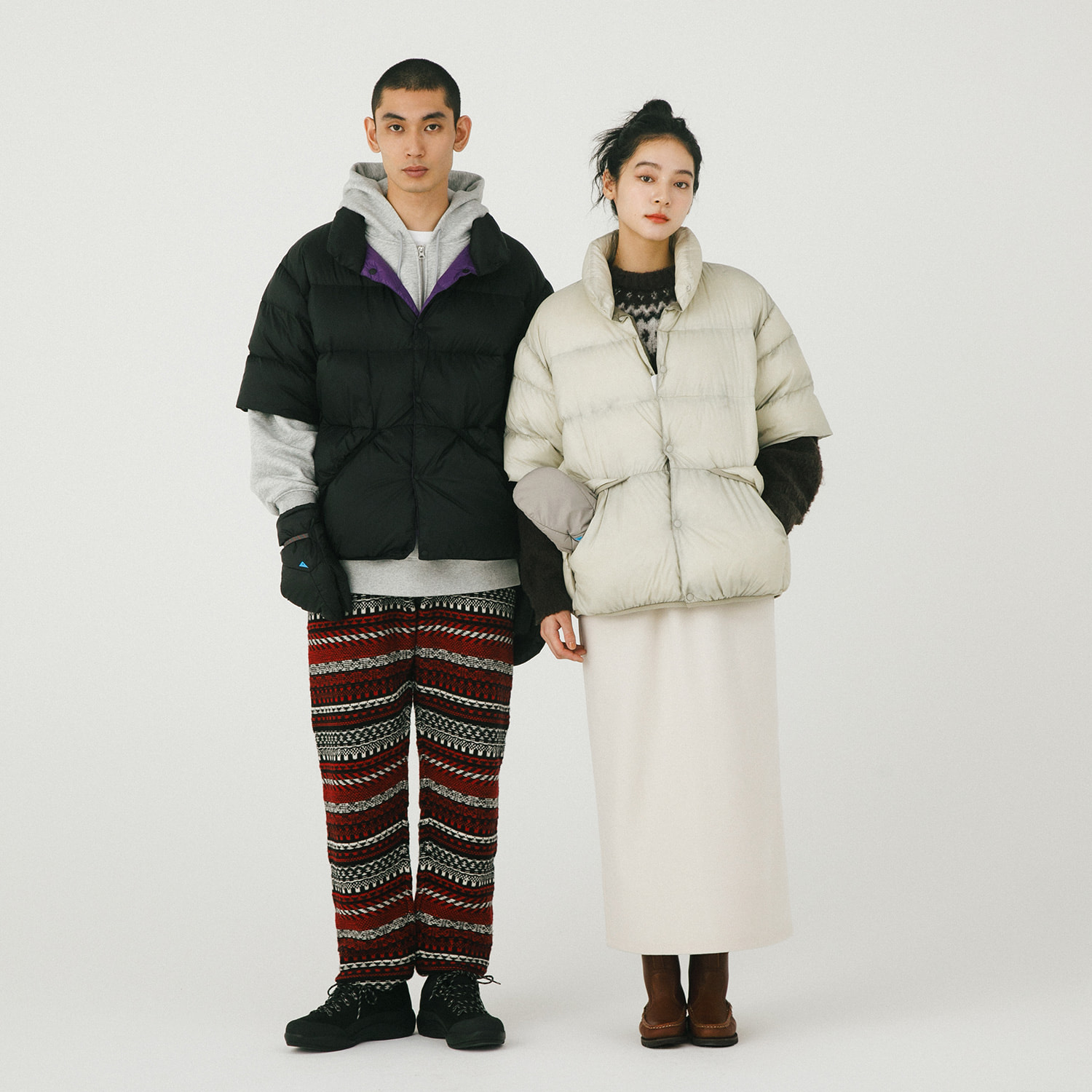 EKAL 2025 AUTUMN / WINTER LOOK