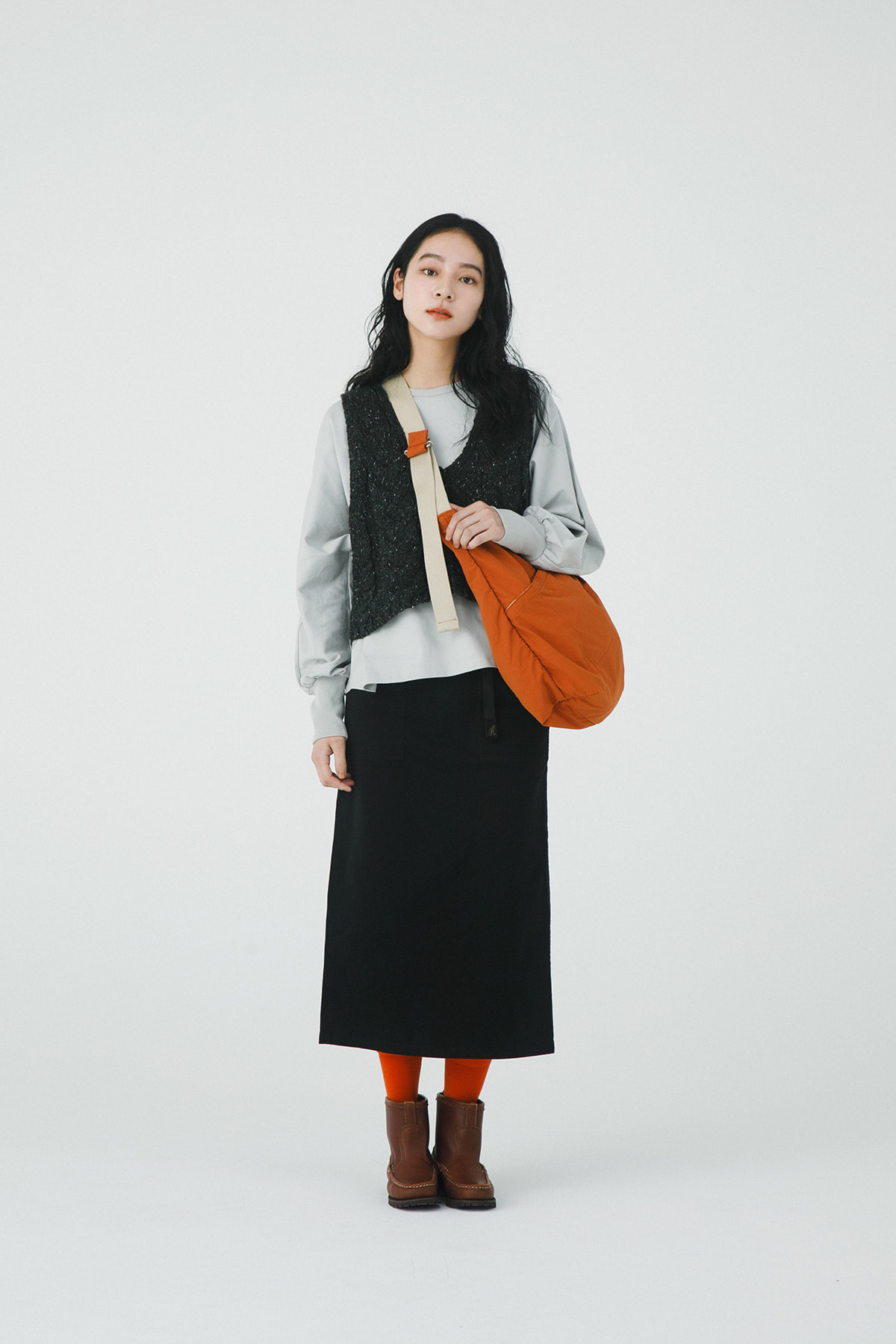 EKAL 2025 AUTUMN / WINTER LOOK