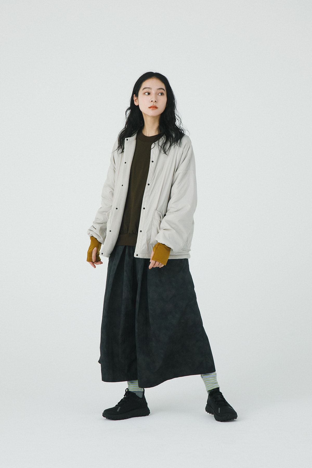 EKAL 2025 AUTUMN / WINTER LOOK