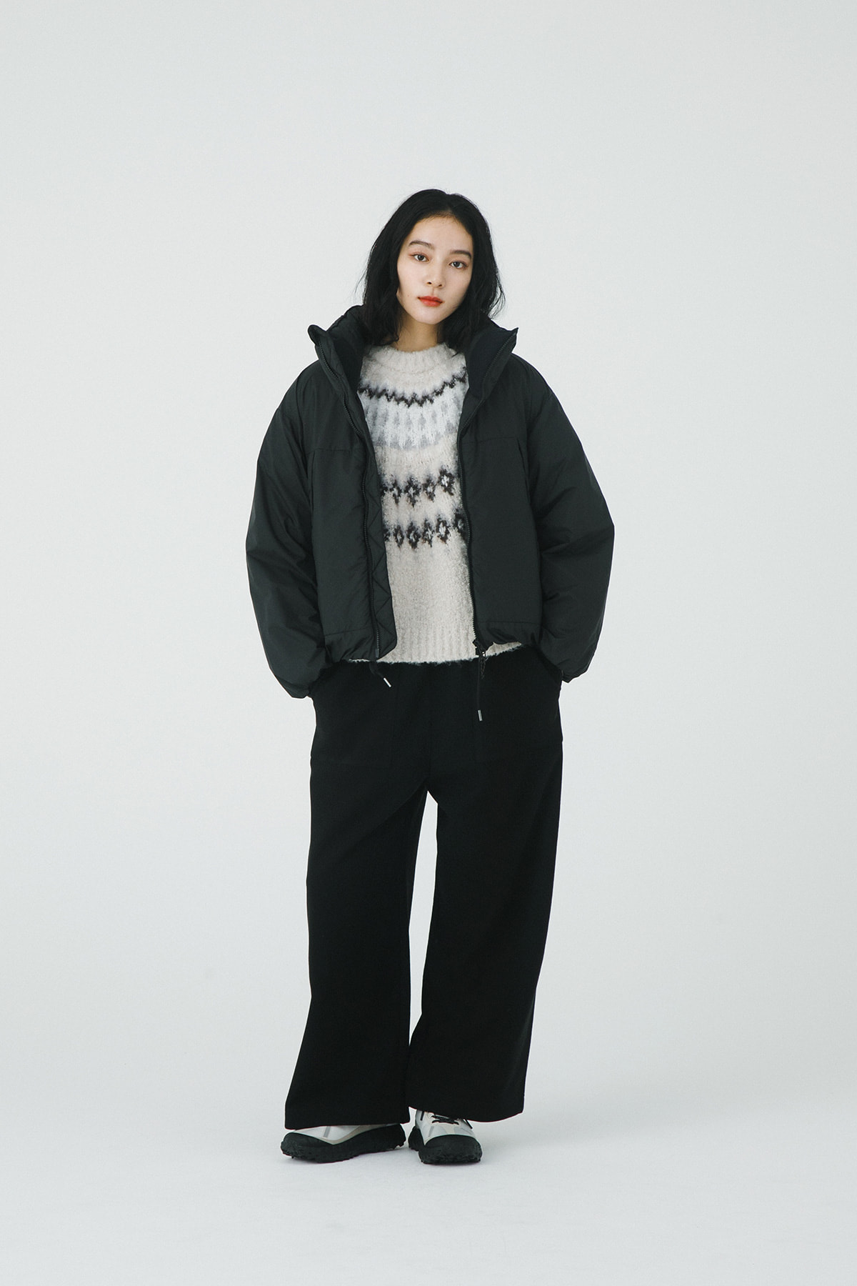 EKAL 2025 AUTUMN / WINTER LOOK