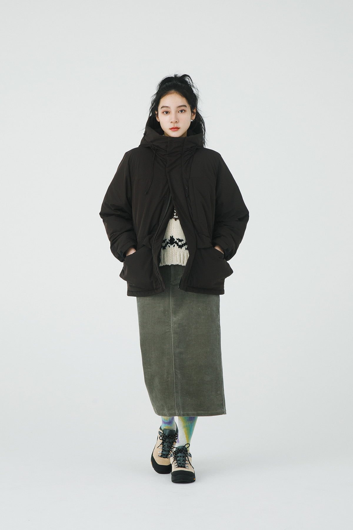 EKAL 2025 AUTUMN / WINTER LOOK