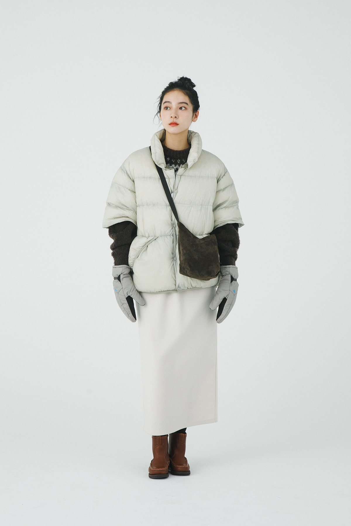 EKAL 2025 AUTUMN / WINTER LOOK