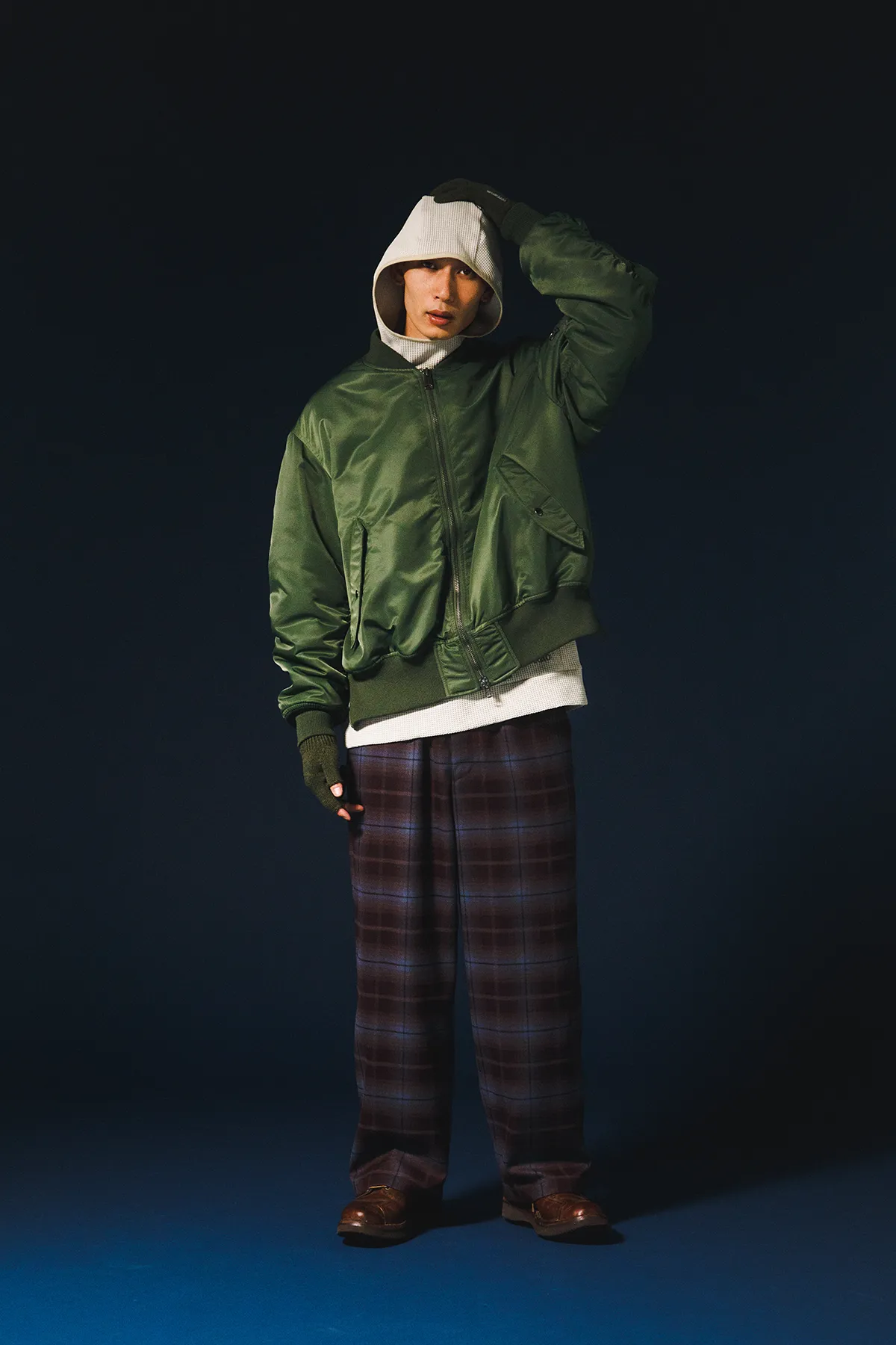 EKAL 2026 AUTUMN / WINTER LOOK 01