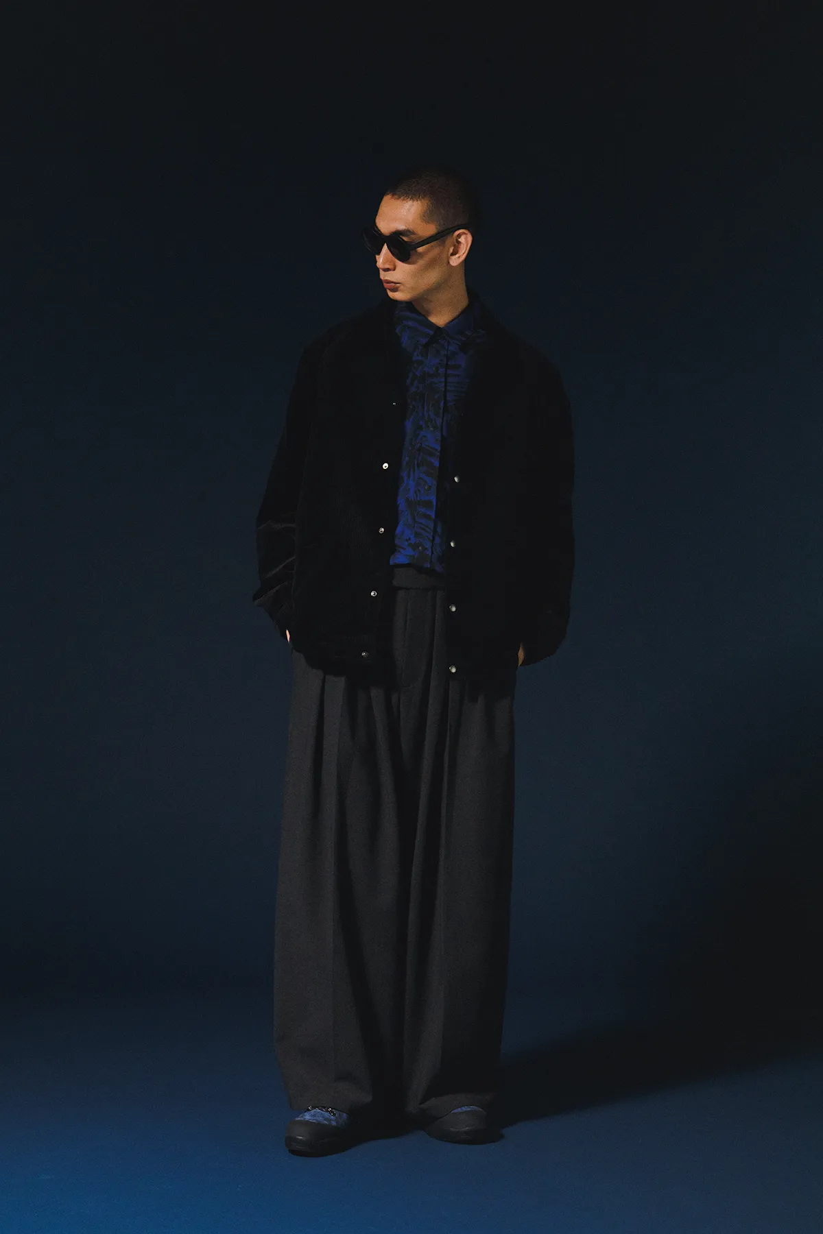 EKAL 2026 AUTUMN / WINTER LOOK 02