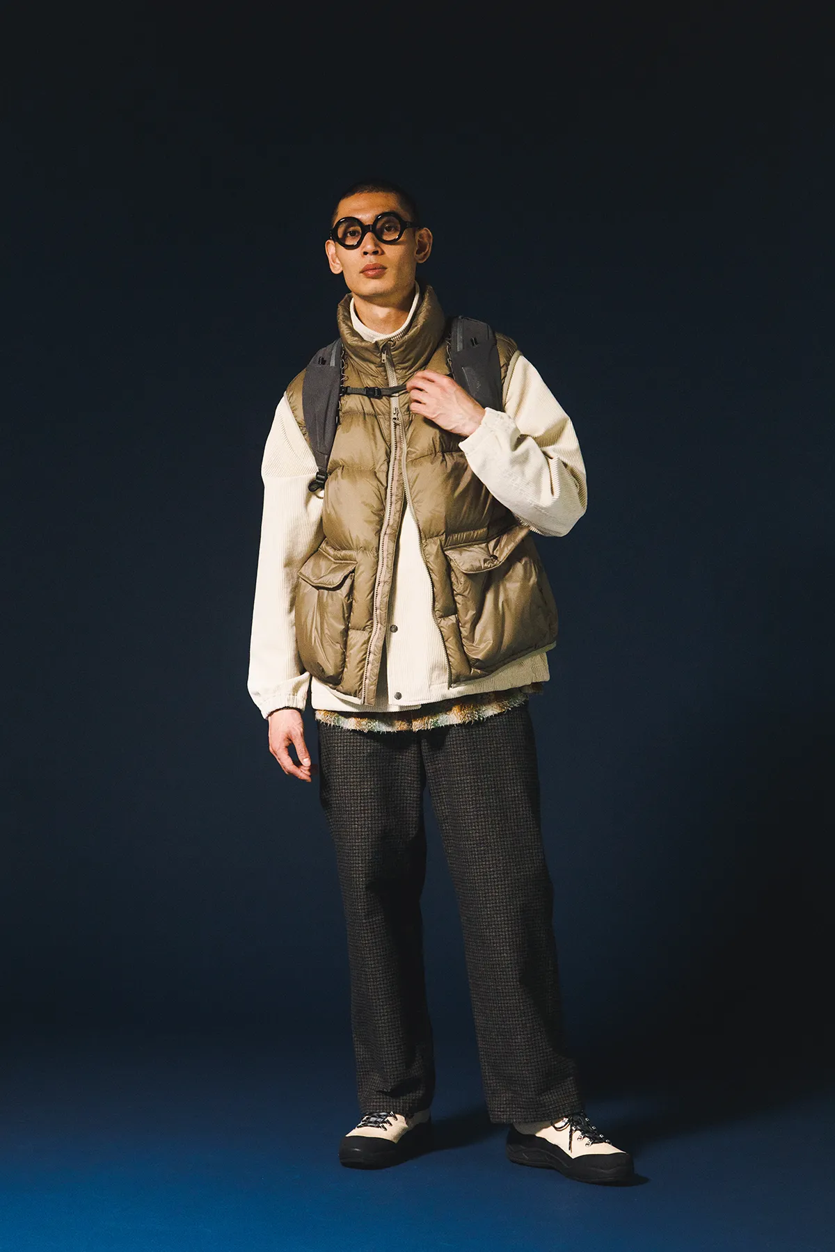 EKAL 2026 AUTUMN / WINTER LOOK 04