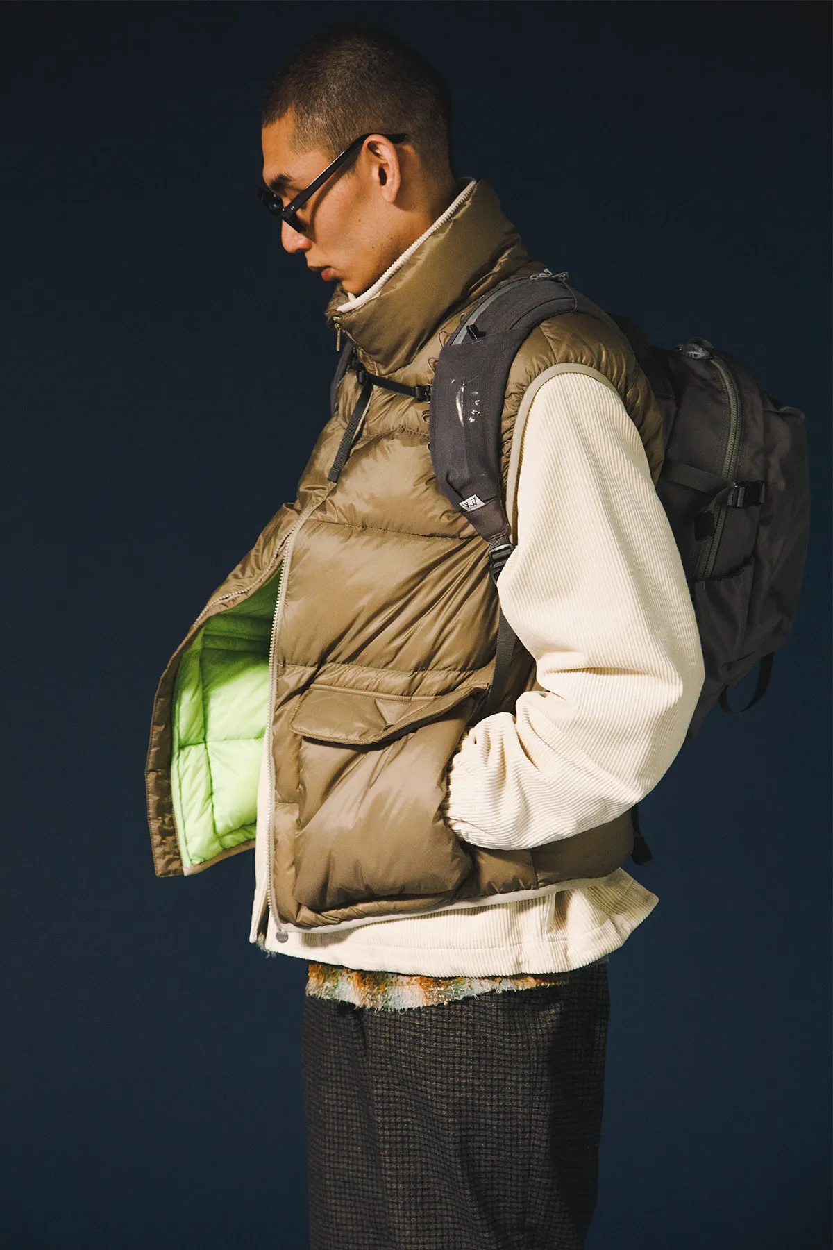 EKAL 2026 AUTUMN / WINTER LOOK