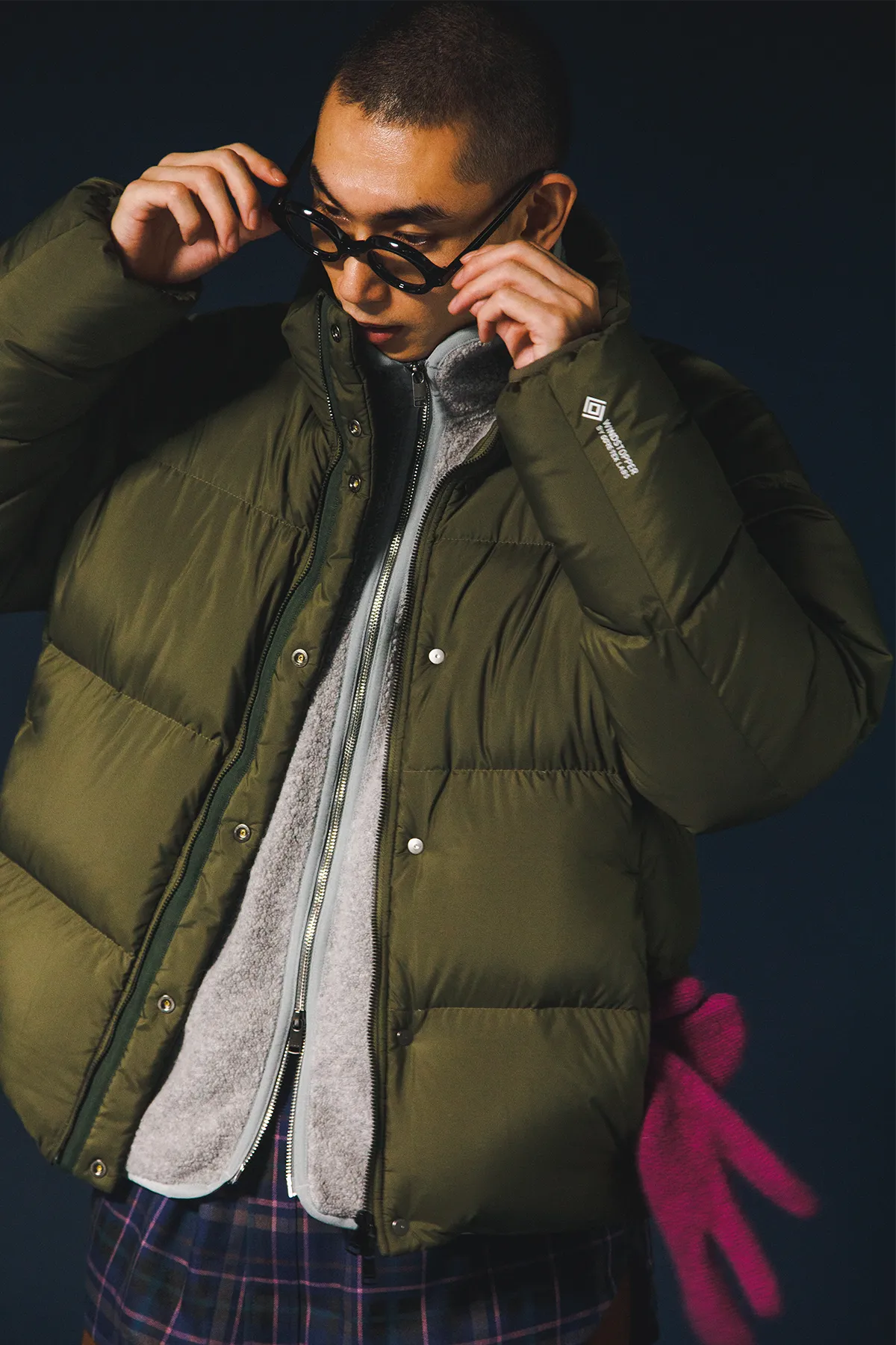 EKAL 2026 AUTUMN / WINTER LOOK