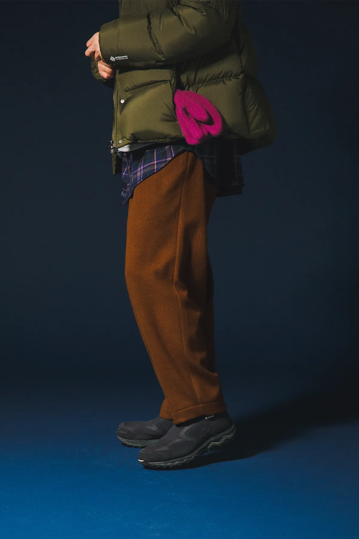 EKAL 2026 AUTUMN / WINTER LOOK