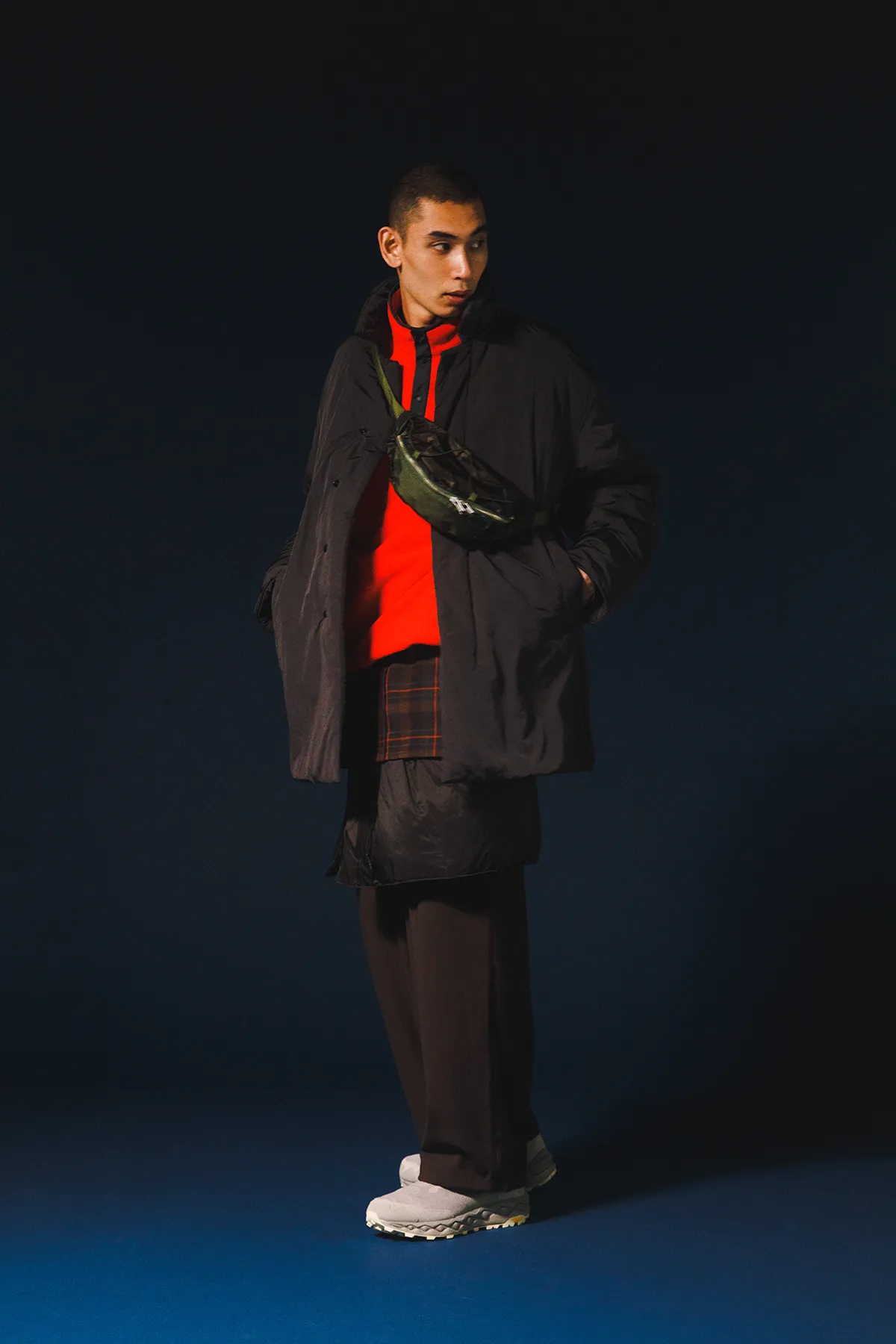 EKAL 2026 AUTUMN / WINTER LOOK 07
