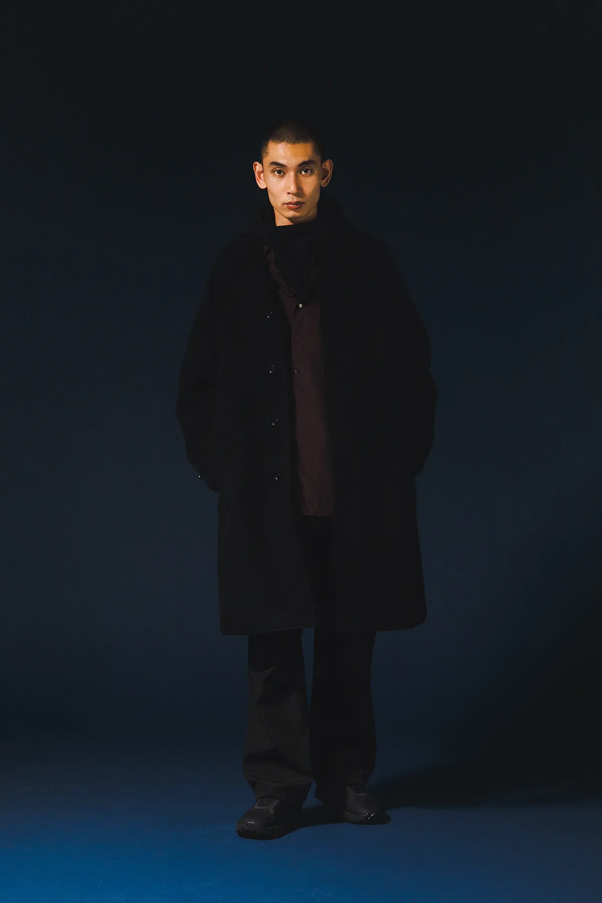 EKAL 2026 AUTUMN / WINTER LOOK 08