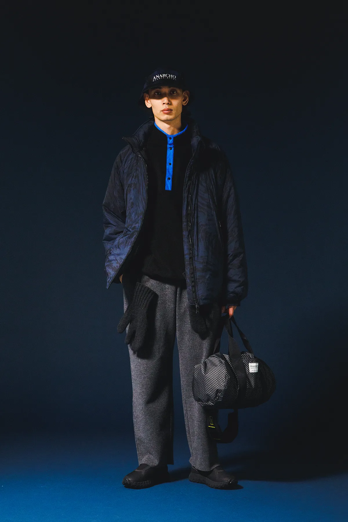 EKAL 2026 AUTUMN / WINTER LOOK 08