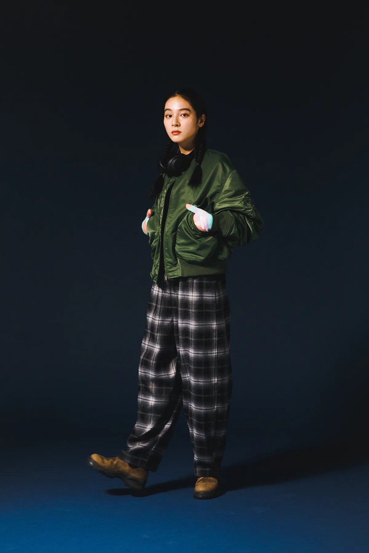 EKAL 2026 AUTUMN / WINTER LOOK 01