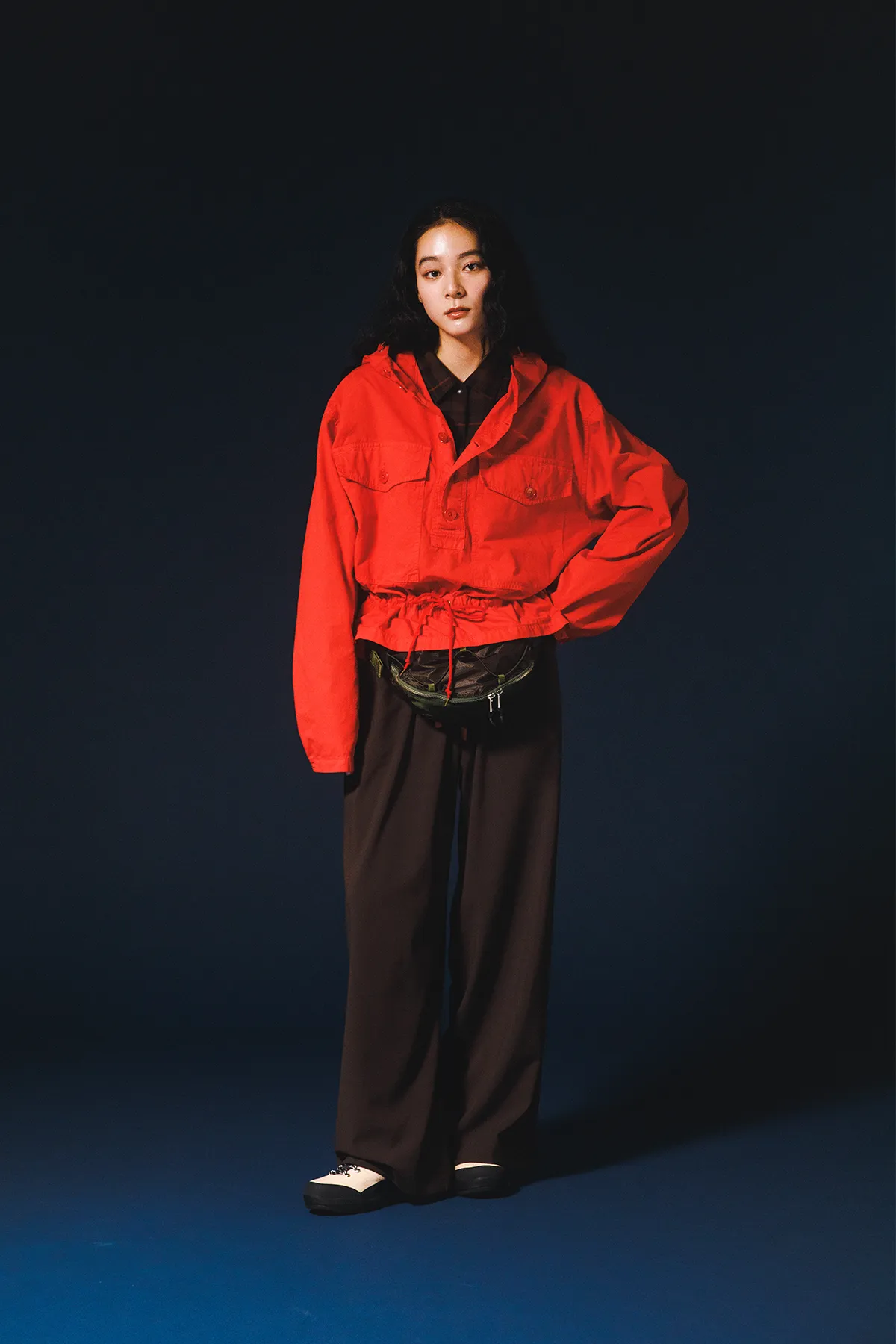 EKAL 2026 AUTUMN / WINTER LOOK 02