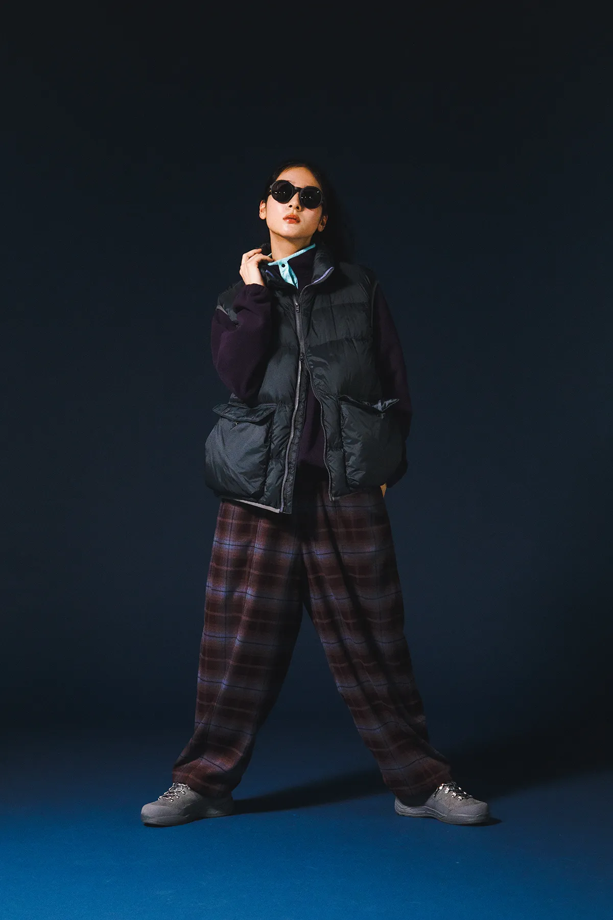 EKAL 2026 AUTUMN / WINTER LOOK 03