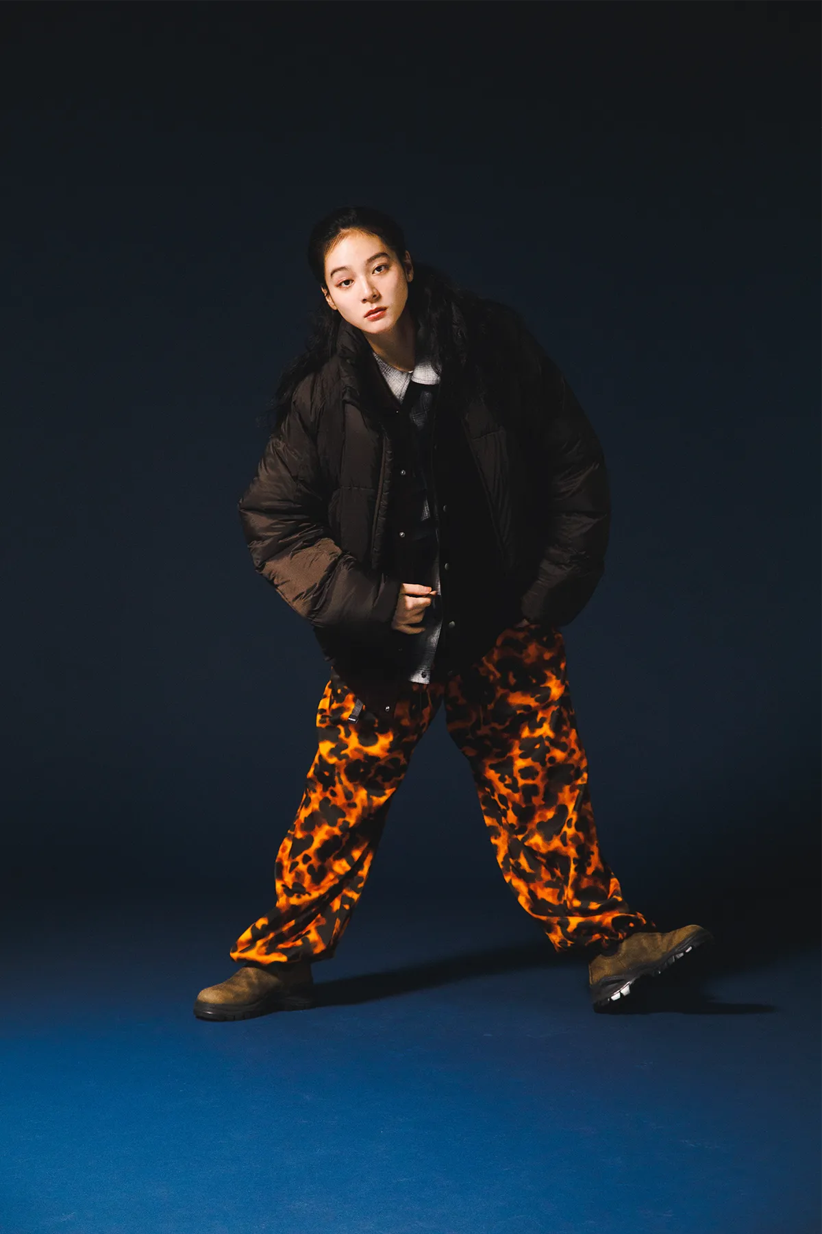 EKAL 2026 AUTUMN / WINTER LOOK 06