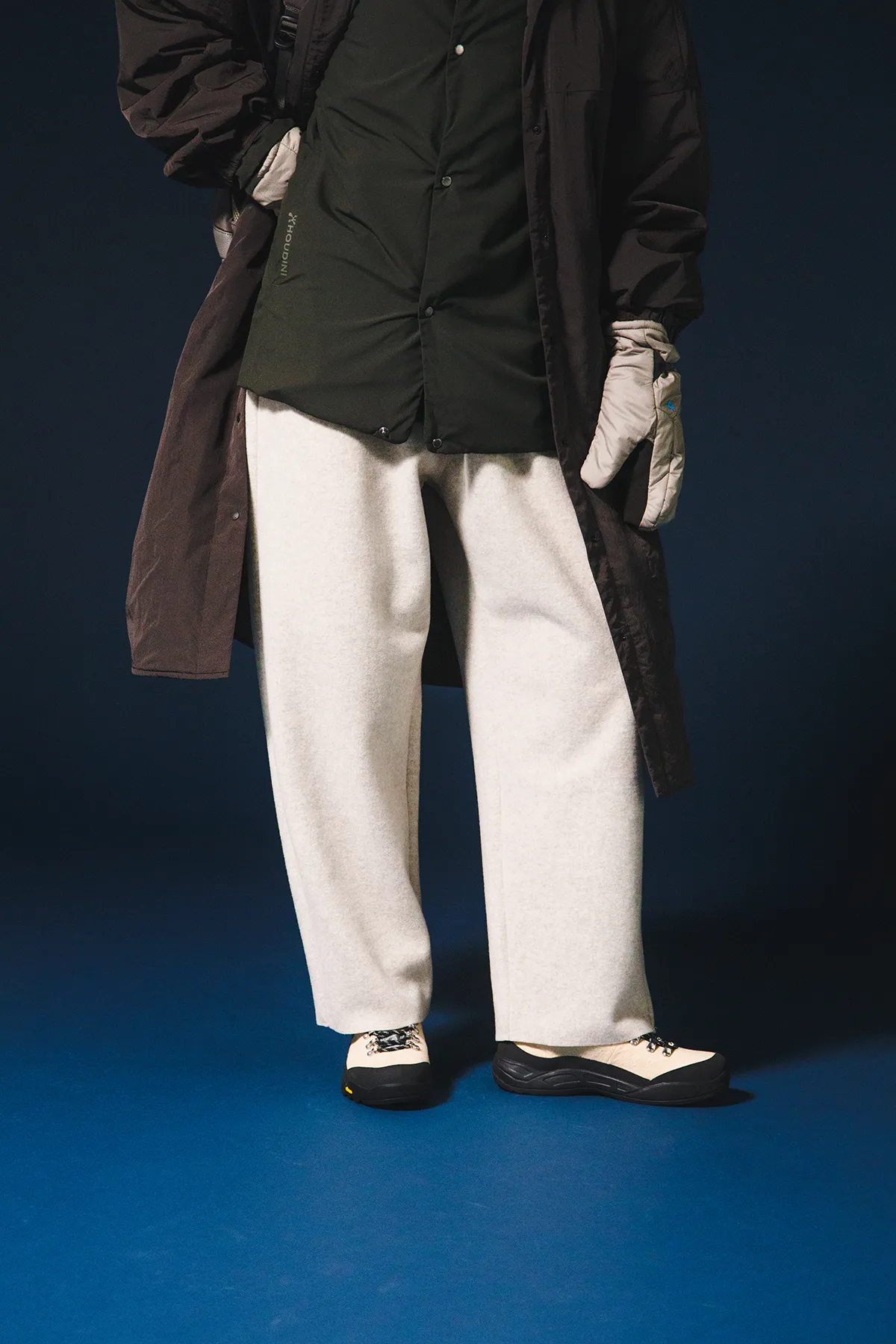 EKAL 2026 AUTUMN / WINTER LOOK