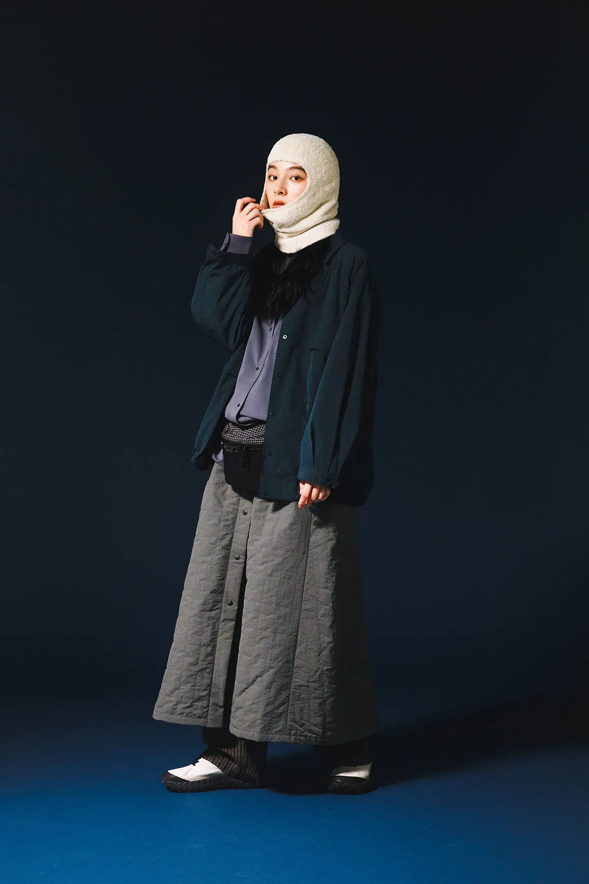 EKAL 2026 AUTUMN / WINTER LOOK 08