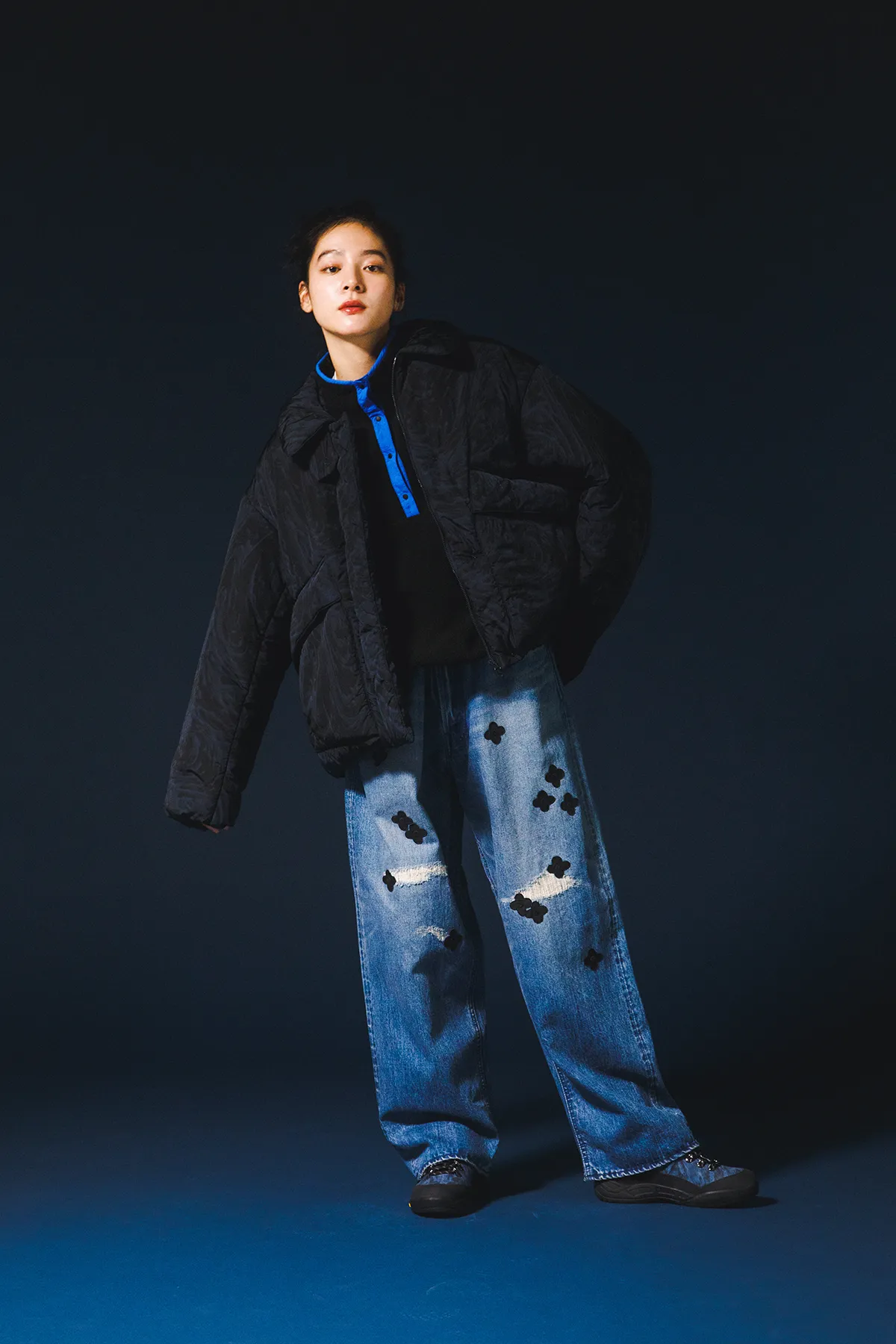 EKAL 2026 AUTUMN / WINTER LOOK 08