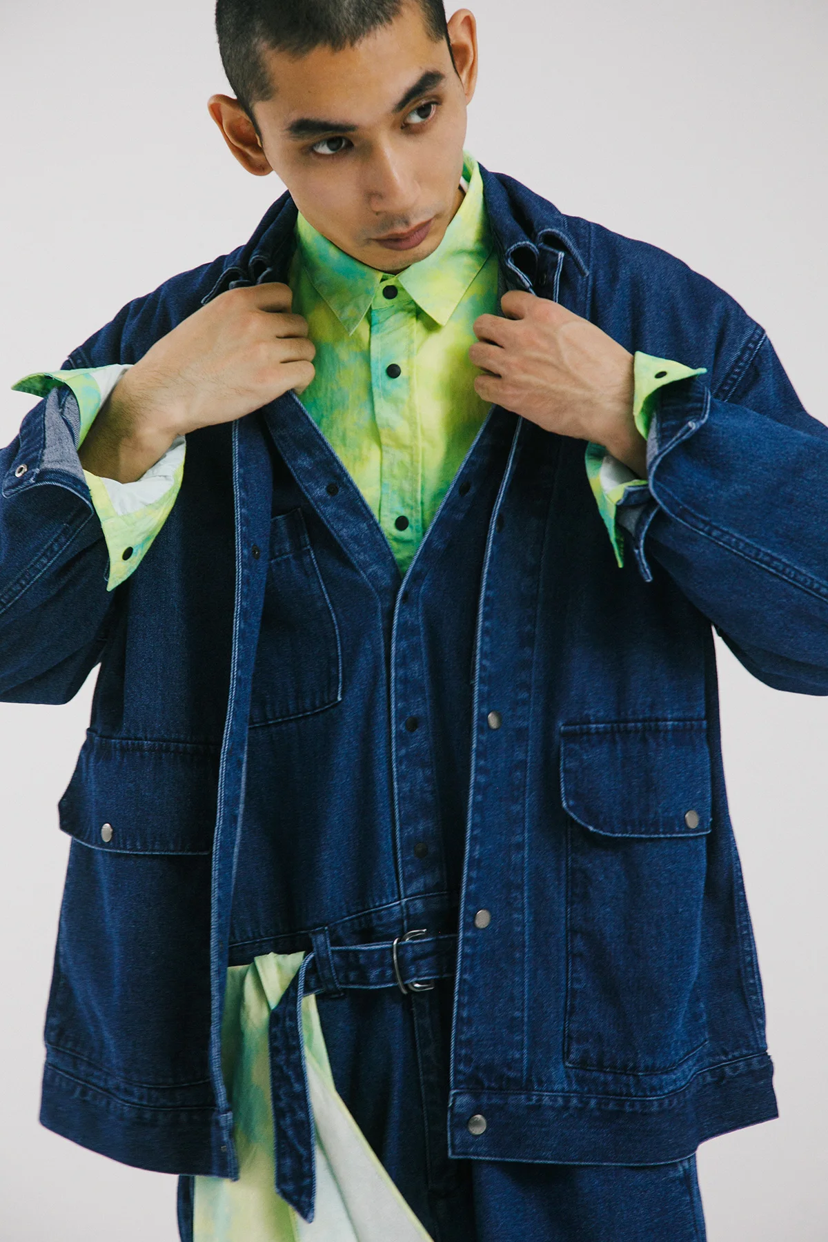 EKAL 2026 SPRING / SUMMER LOOK