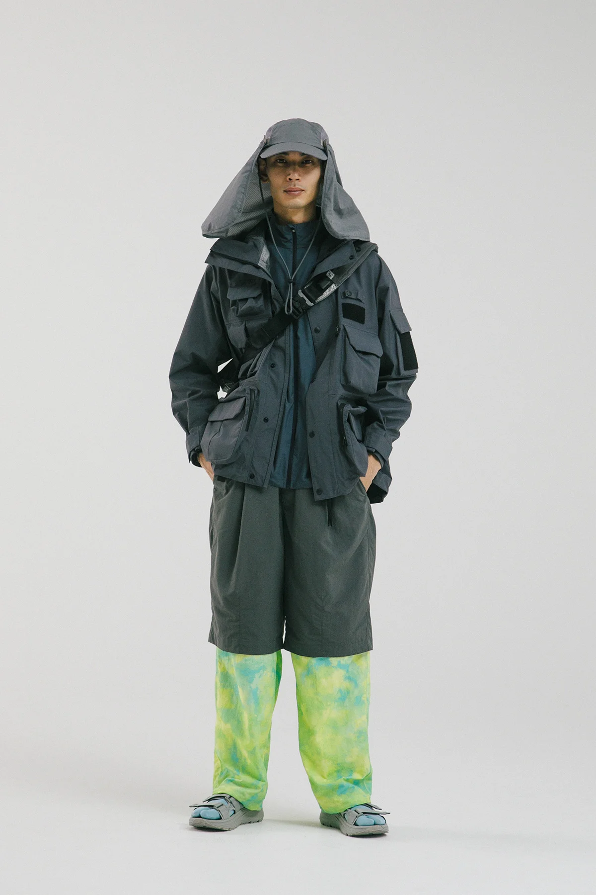 EKAL 2026 SPRING / SUMMER LOOK