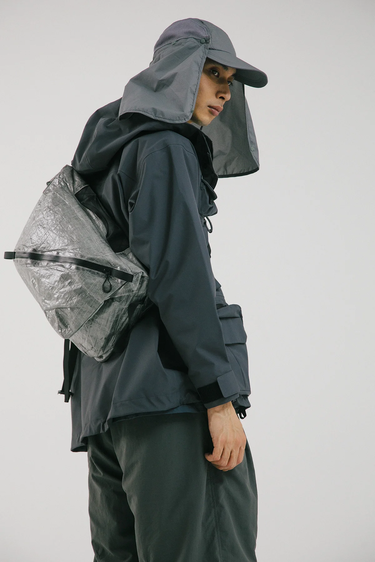 EKAL 2026 SPRING / SUMMER LOOK