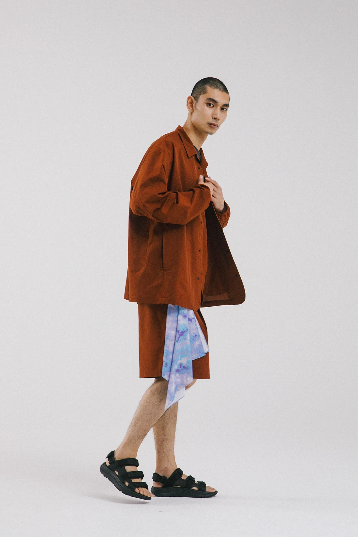 EKAL 2026 SPRING / SUMMER LOOK