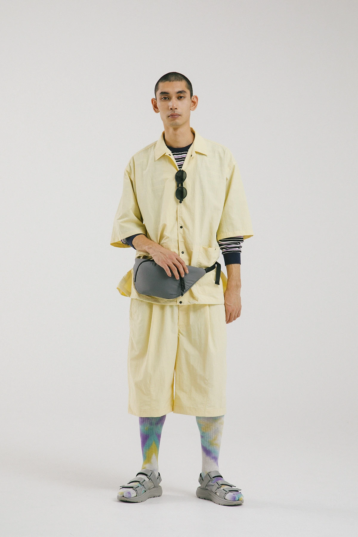 EKAL 2026 SPRING / SUMMER LOOK