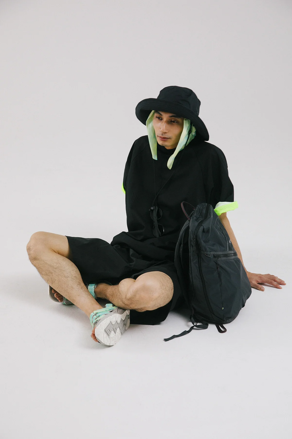 EKAL 2026 SPRING / SUMMER LOOK