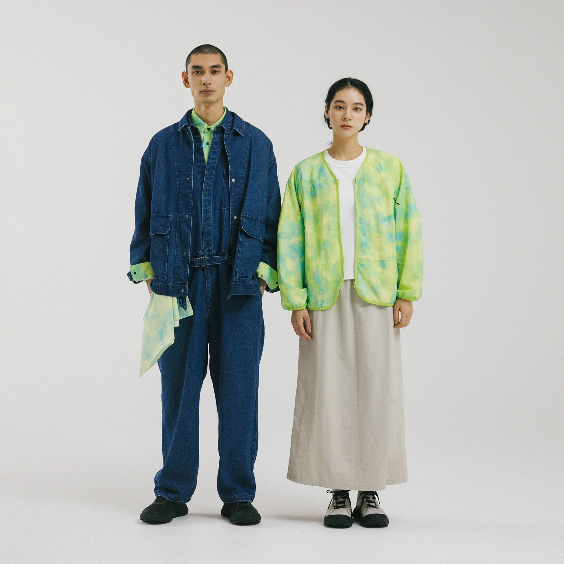 EKAL 2026 SPRING / SUMMER LOOK