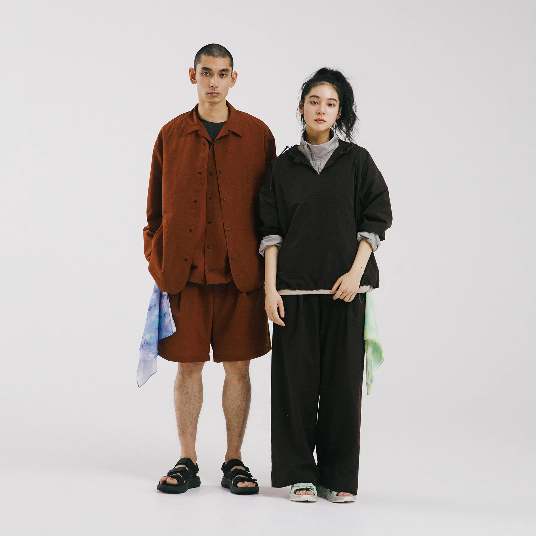 EKAL 2026 SPRING / SUMMER LOOK