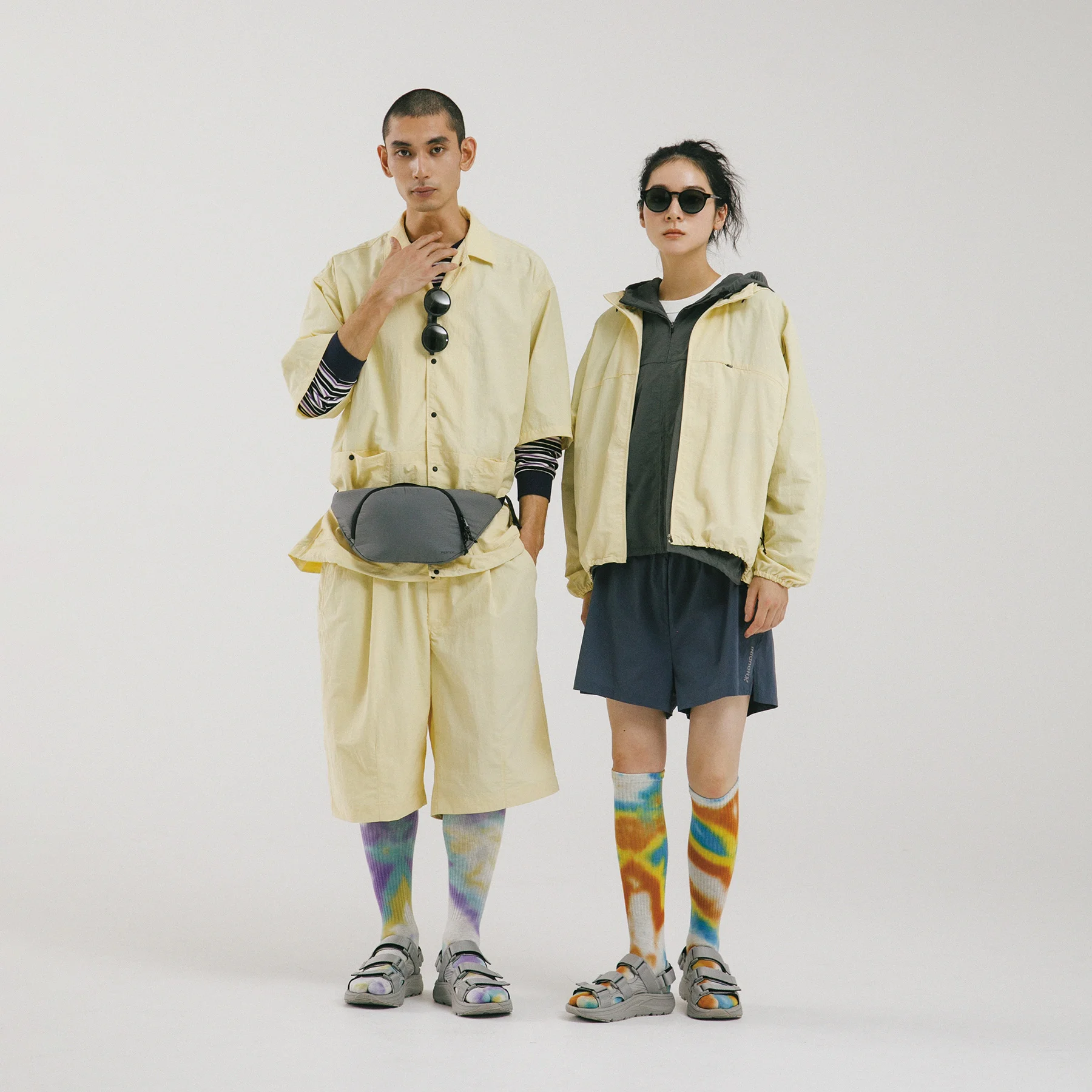 EKAL 2026 SPRING / SUMMER LOOK