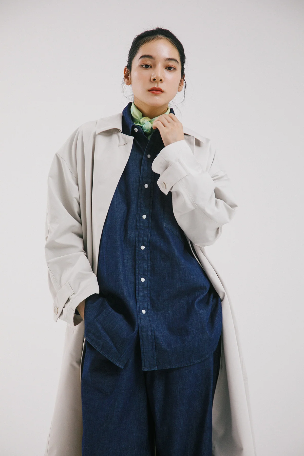 EKAL 2026 SPRING / SUMMER LOOK