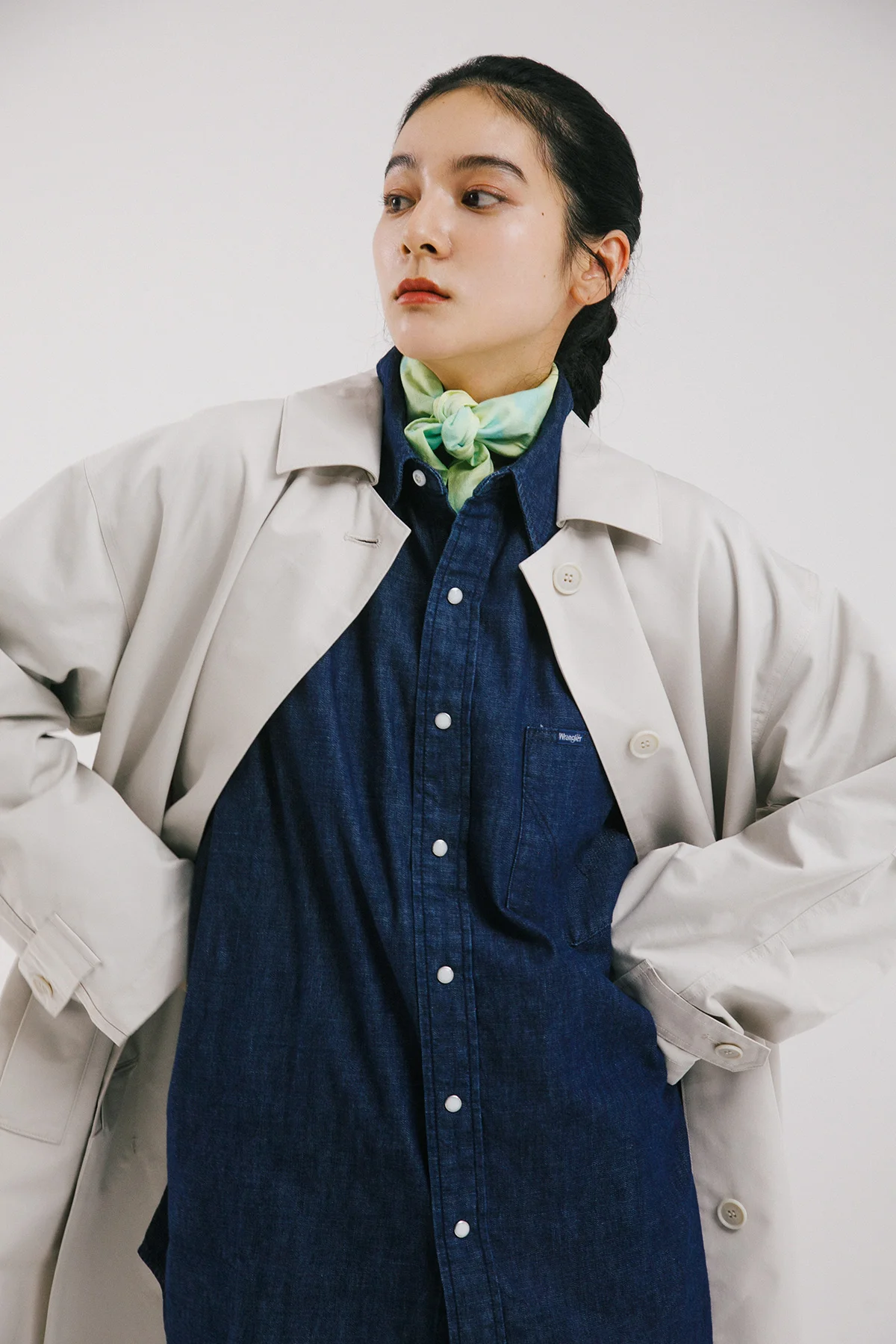 EKAL 2026 SPRING / SUMMER LOOK