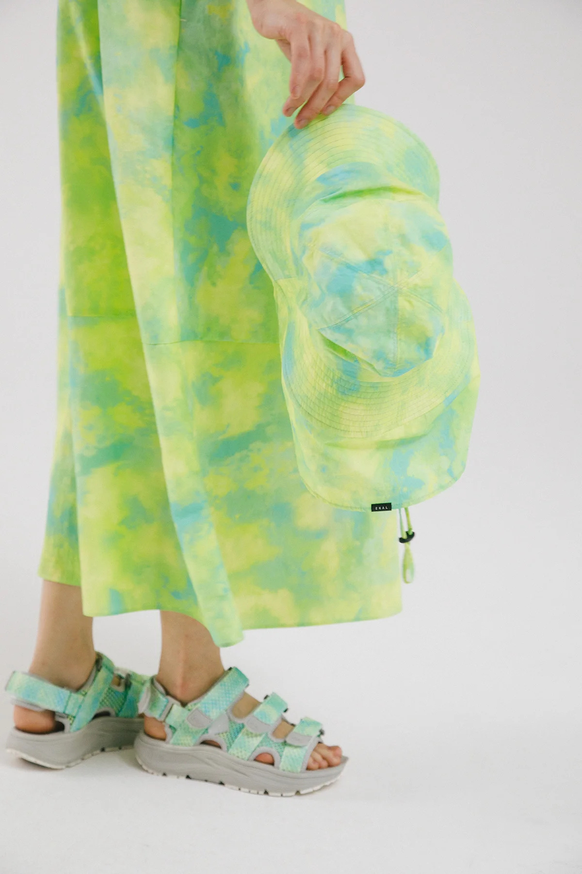 EKAL 2026 SPRING / SUMMER LOOK