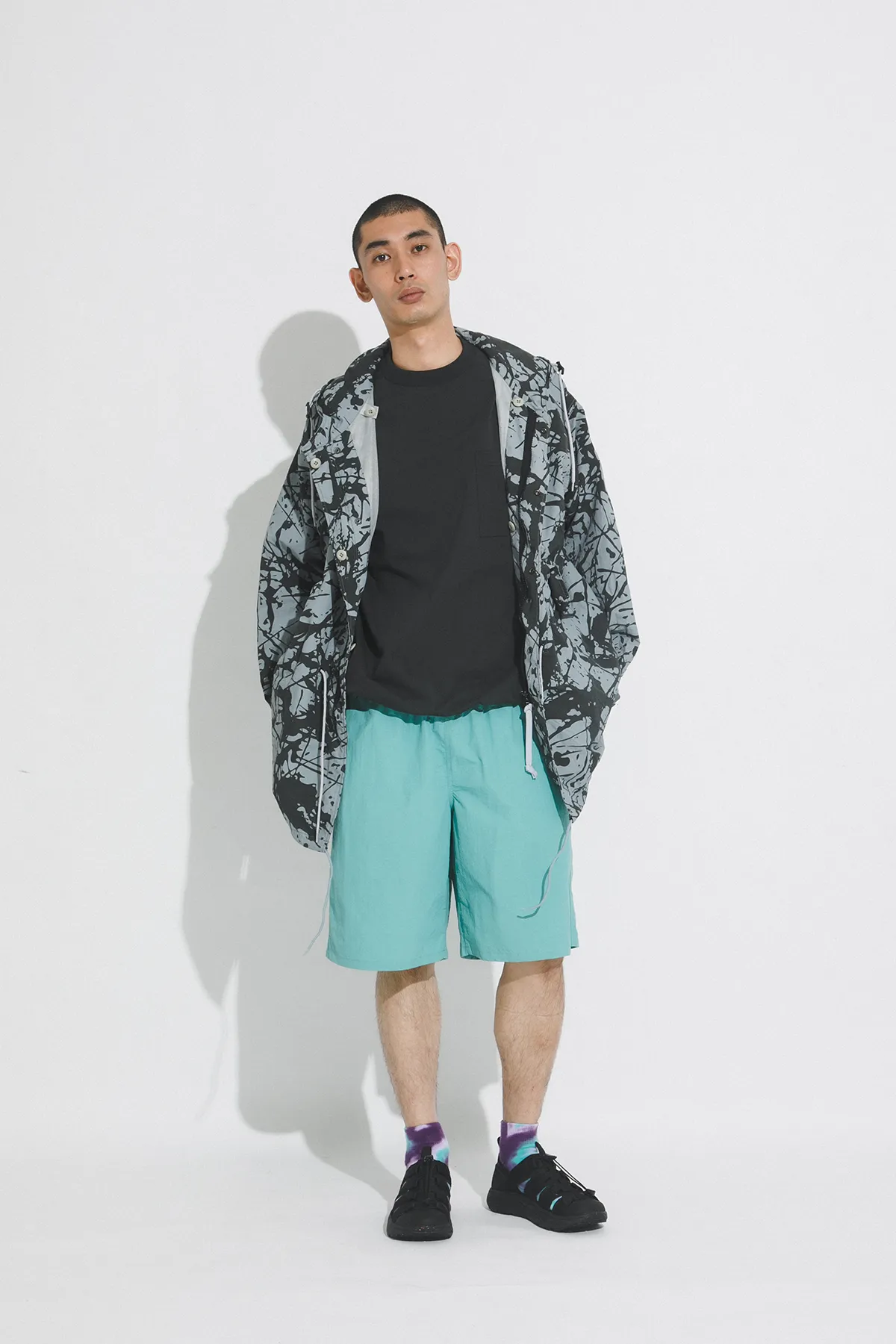 EKAL 2026 SPRING / SUMMER LOOK