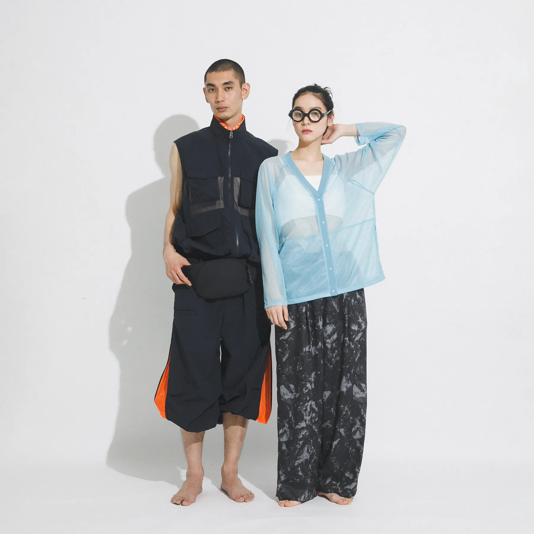EKAL 2026 SPRING / SUMMER LOOK