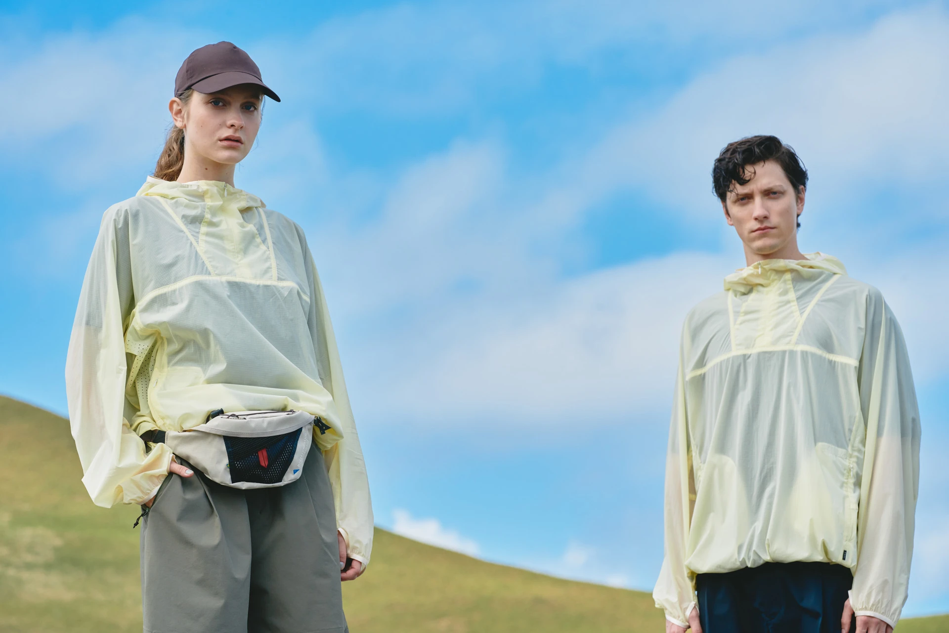 High Performance Line 2026 S/S LOOK