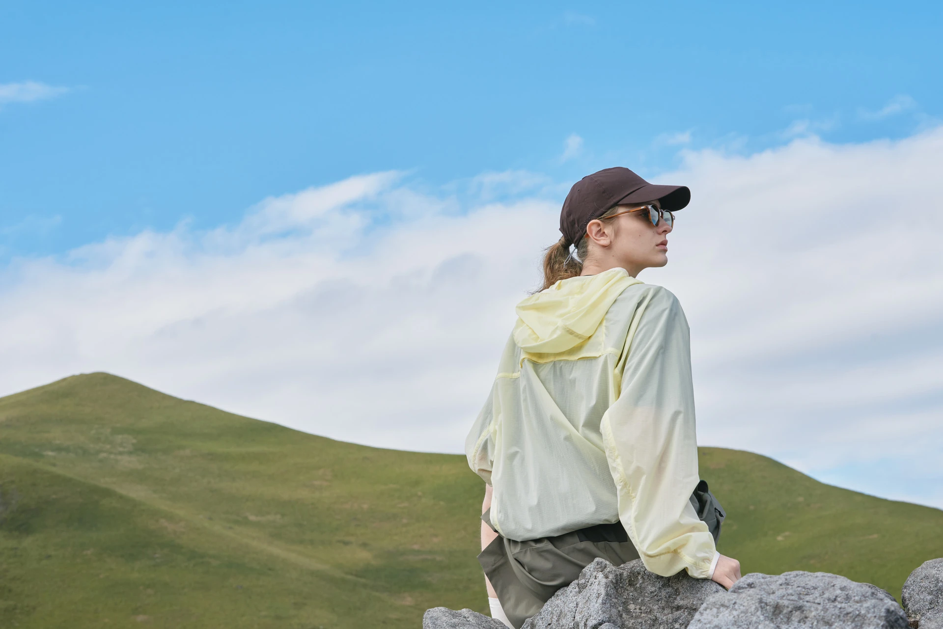 High Performance Line 2026 S/S LOOK