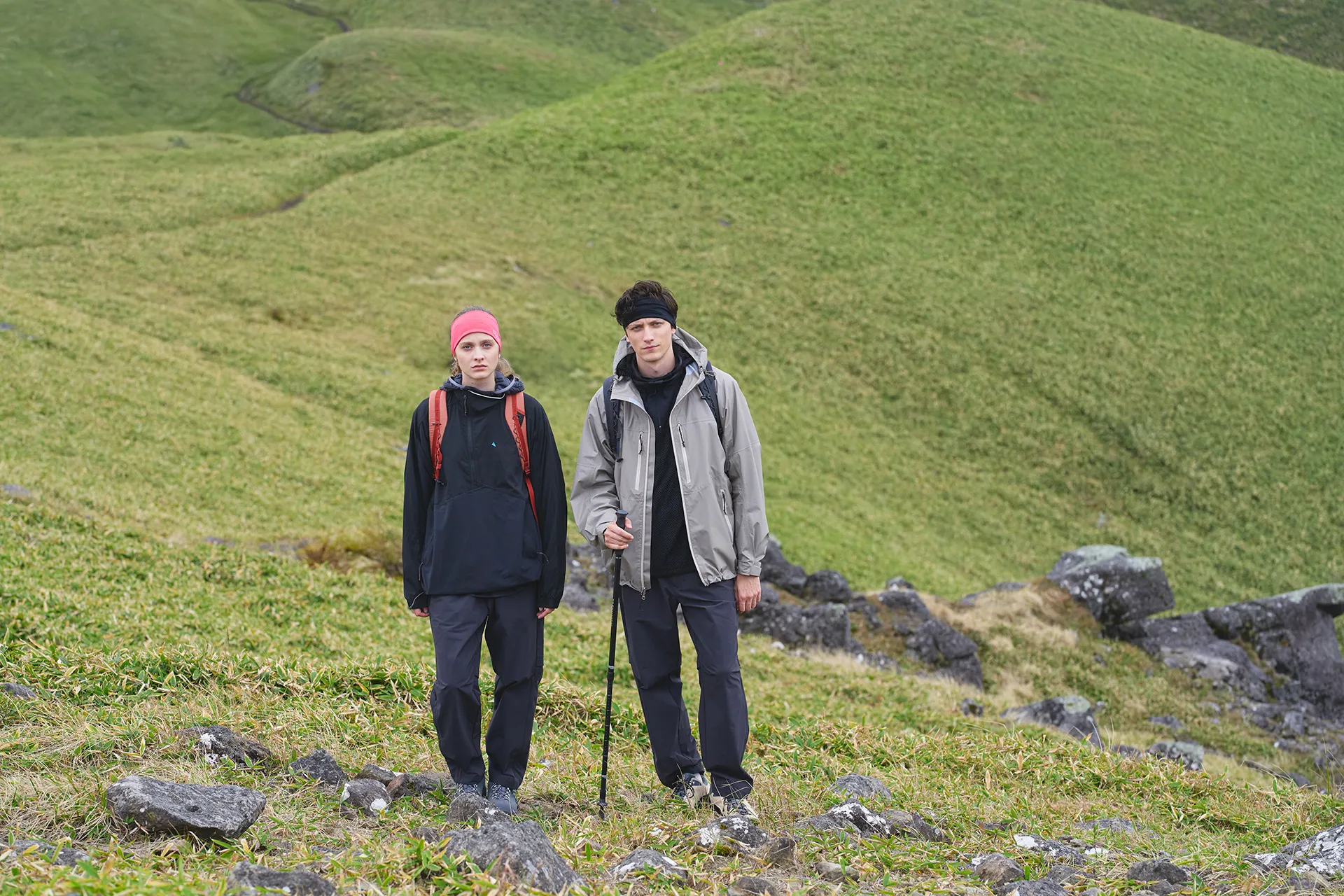 High Performance Line 2026 S/S LOOK