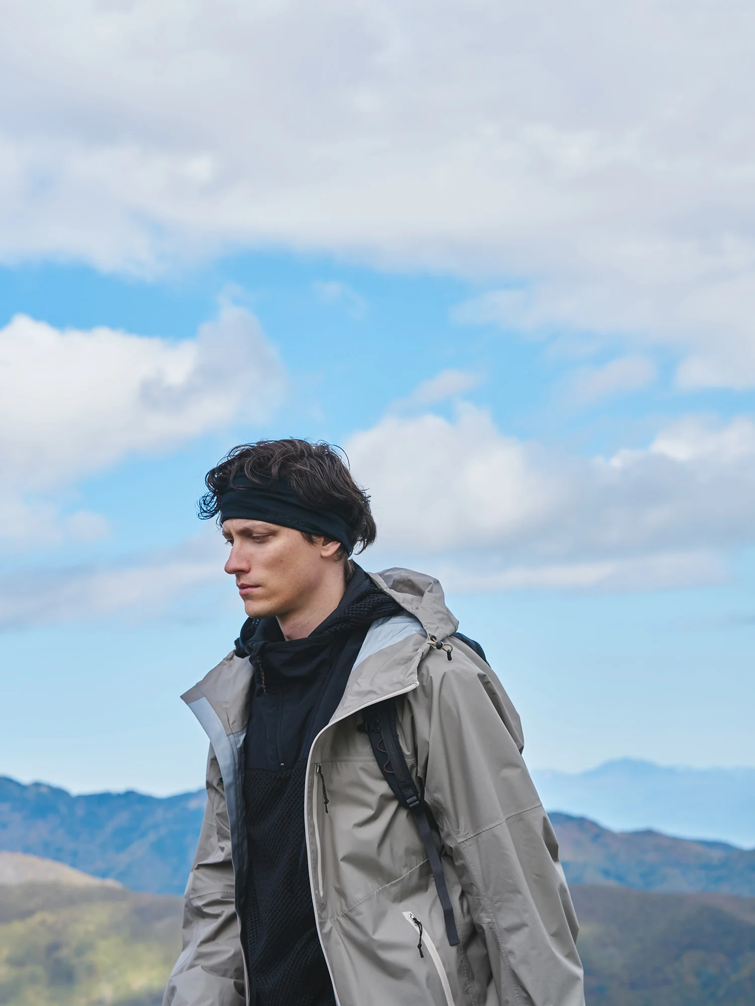 High Performance Line 2026 S/S LOOK