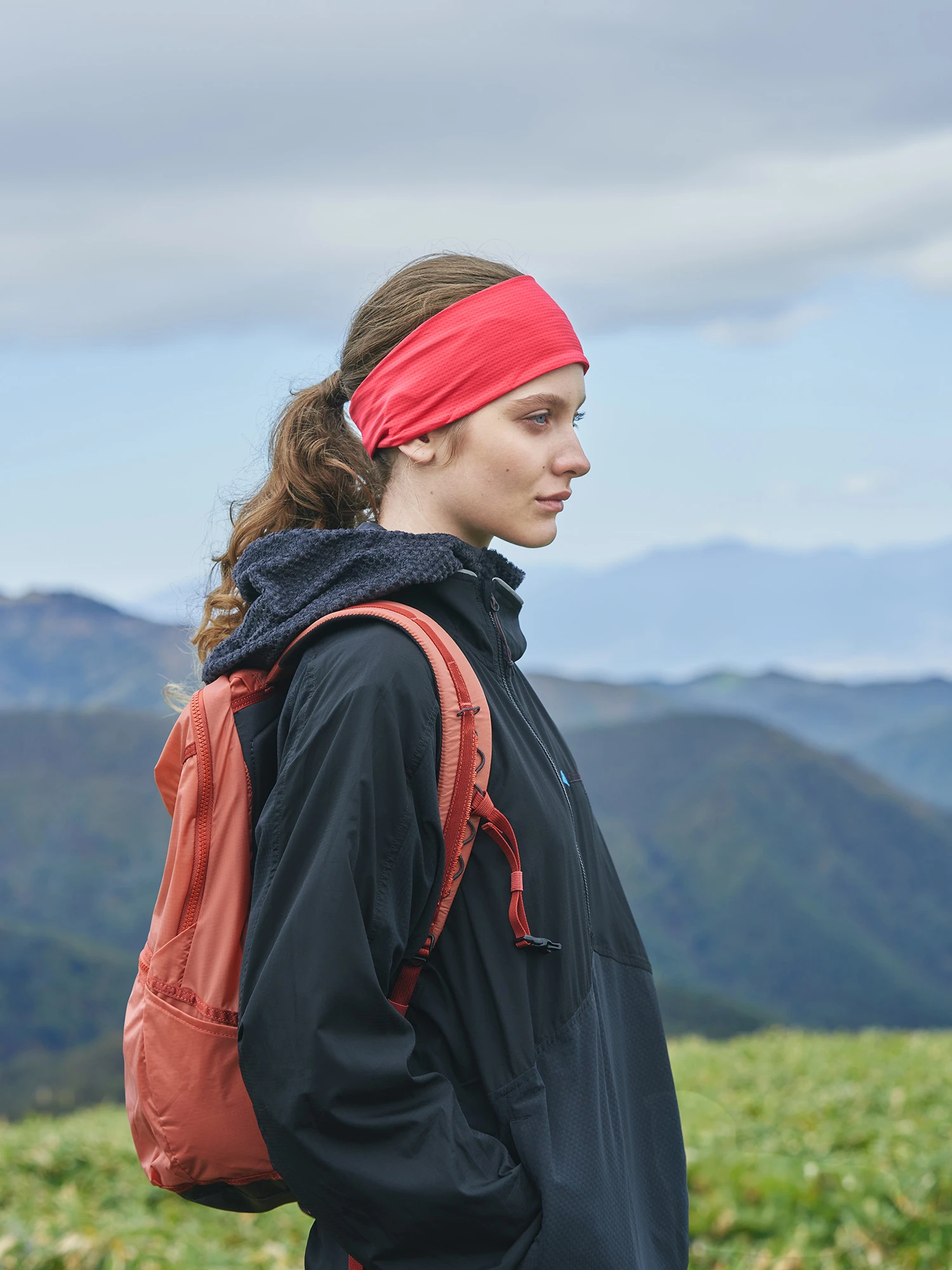 High Performance Line 2026 S/S LOOK