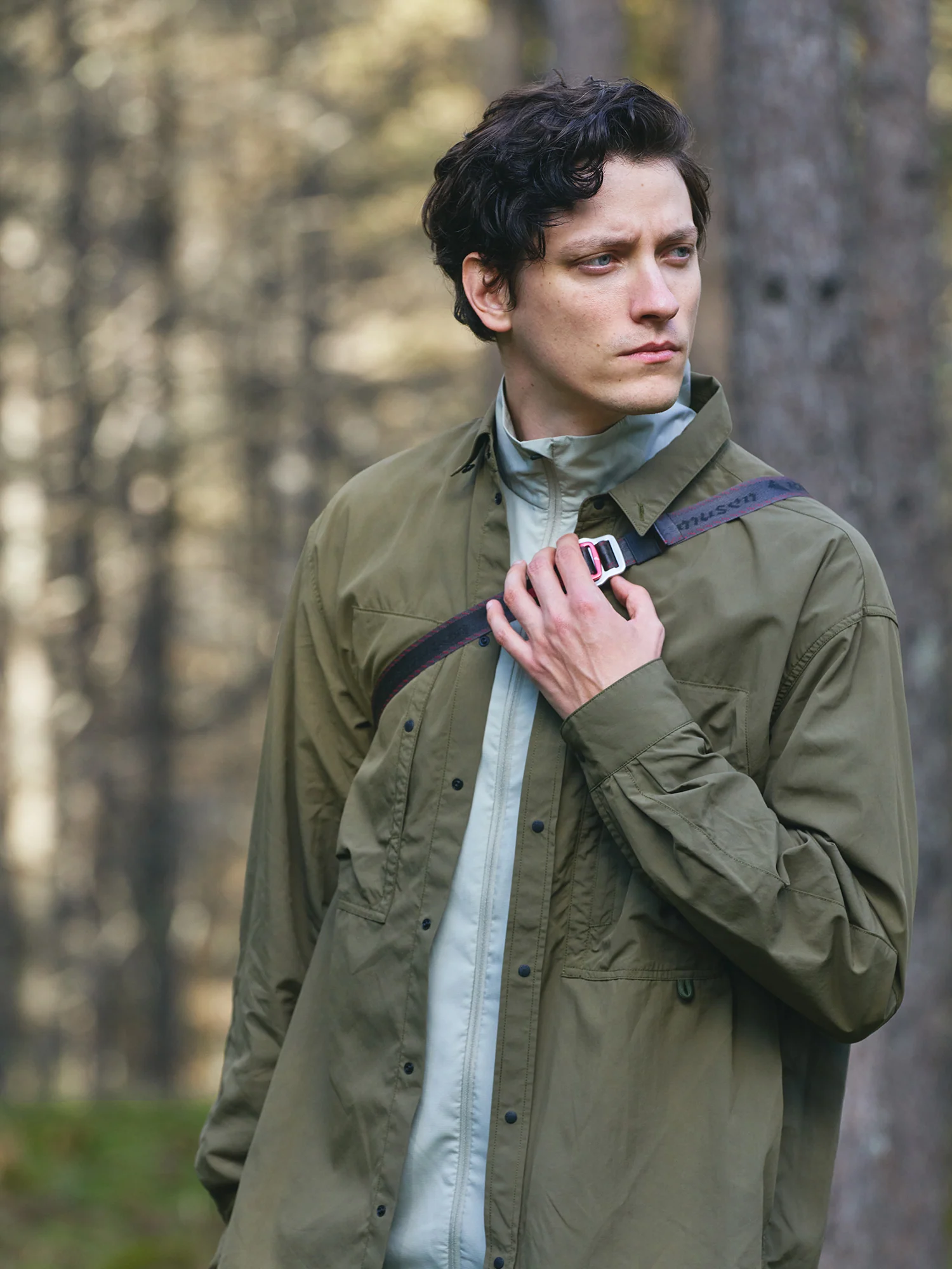 High Performance Line 2026 S/S LOOK